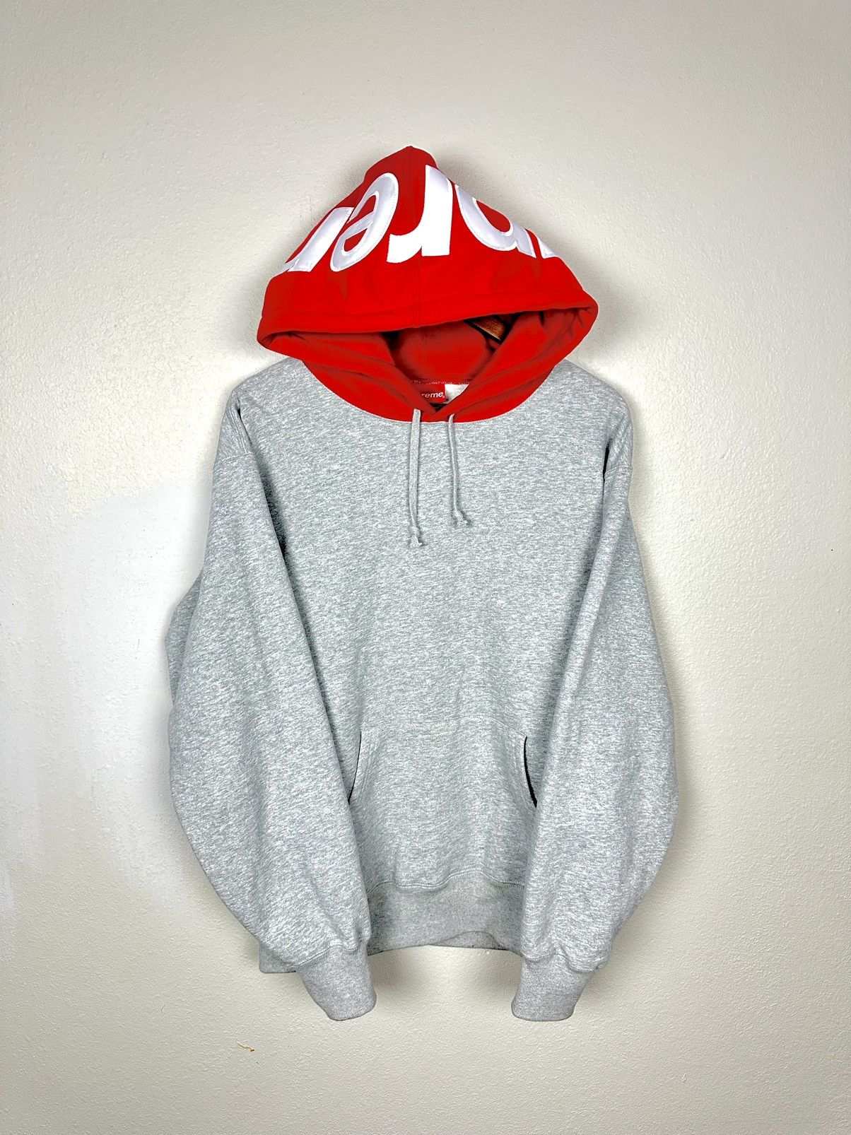 College Dropout Ski School Dropout Sweater Supreme Contrast Hooded
