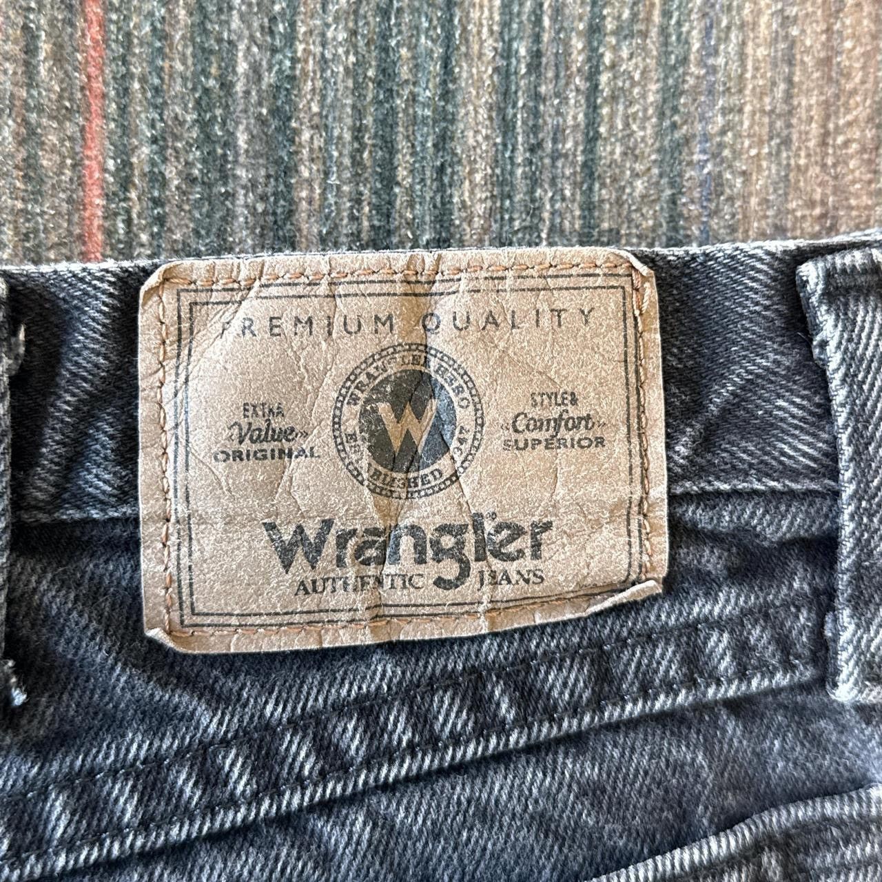 Wrangler Custom skull patchwork Wranglers Size US 34 / EU 50 - 4 Thumbnail