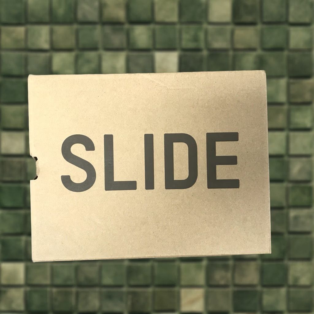 Yeezy Yeezy Slide Box Size Men's 8 BOX ONLY Size US 8 / EU 41 - 1 Thumbnail
