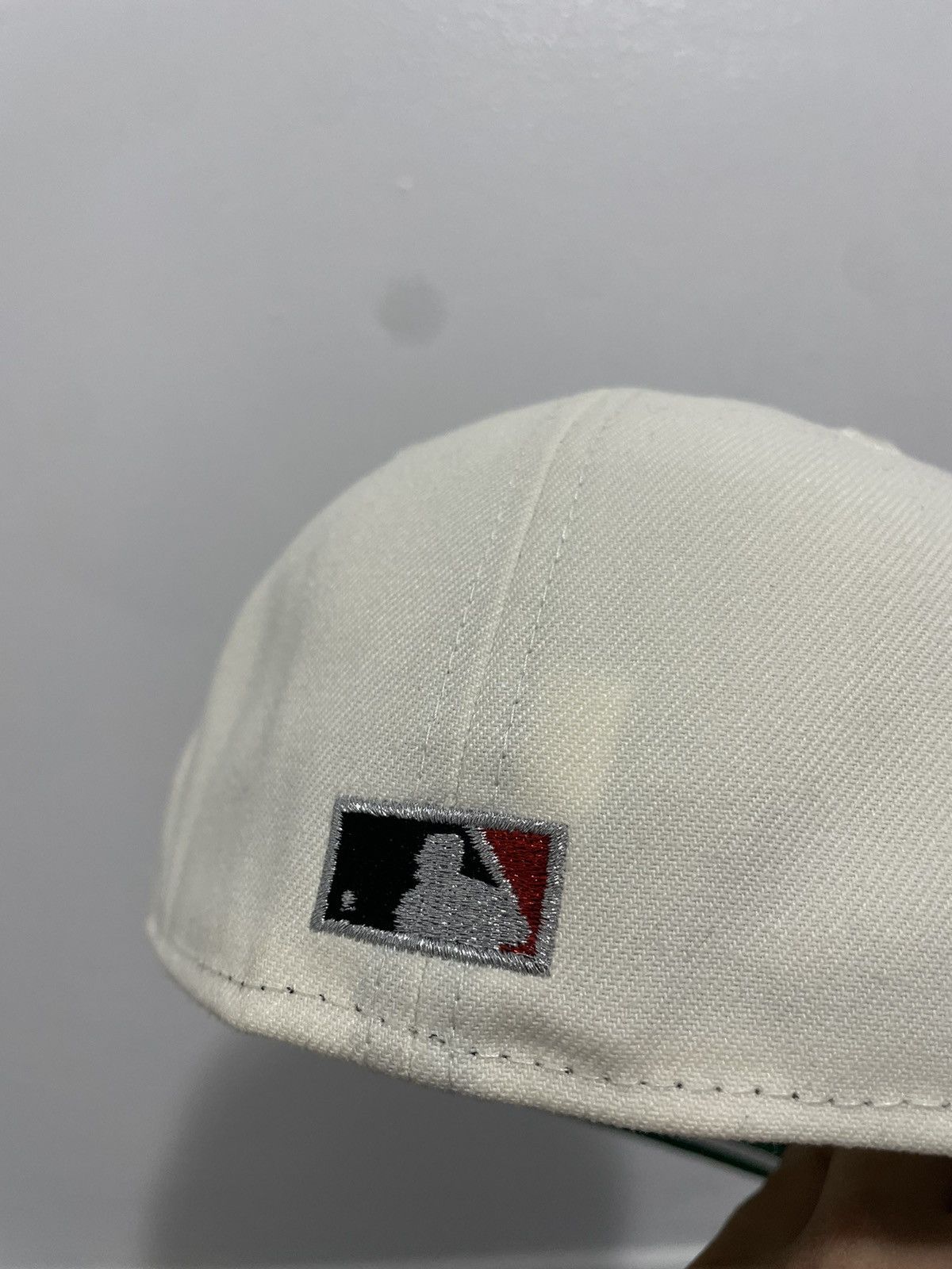 New Era Hat club Cleveland Indians jacobs field size 7 1/4 Size ONE SIZE - 6 Thumbnail