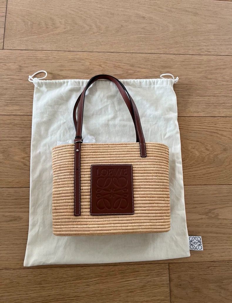 Loewe loewe Hand-woven bag 2503-Nextarrow Size ONE SIZE - 1 Thumbnail