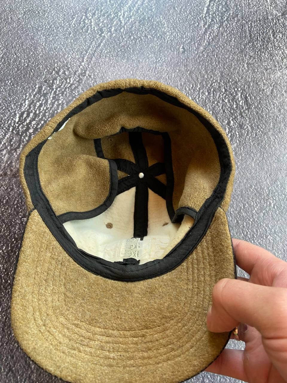 O'Neill Vintage Oneill fleece cap Size ONE SIZE - 4 Thumbnail