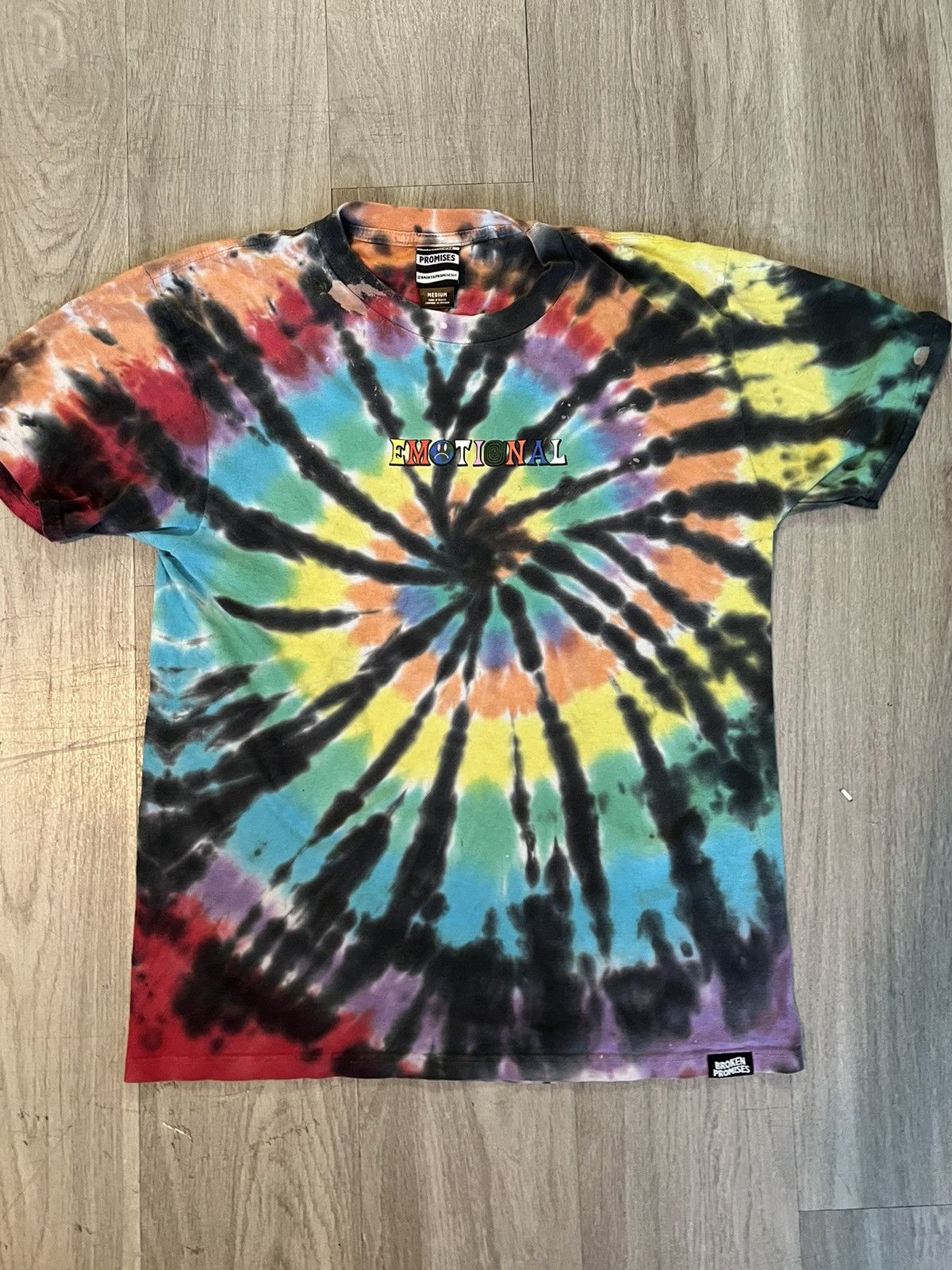 Other Y2k tie dye shirt Size US M / EU 48-50 / 2 - 1 Thumbnail