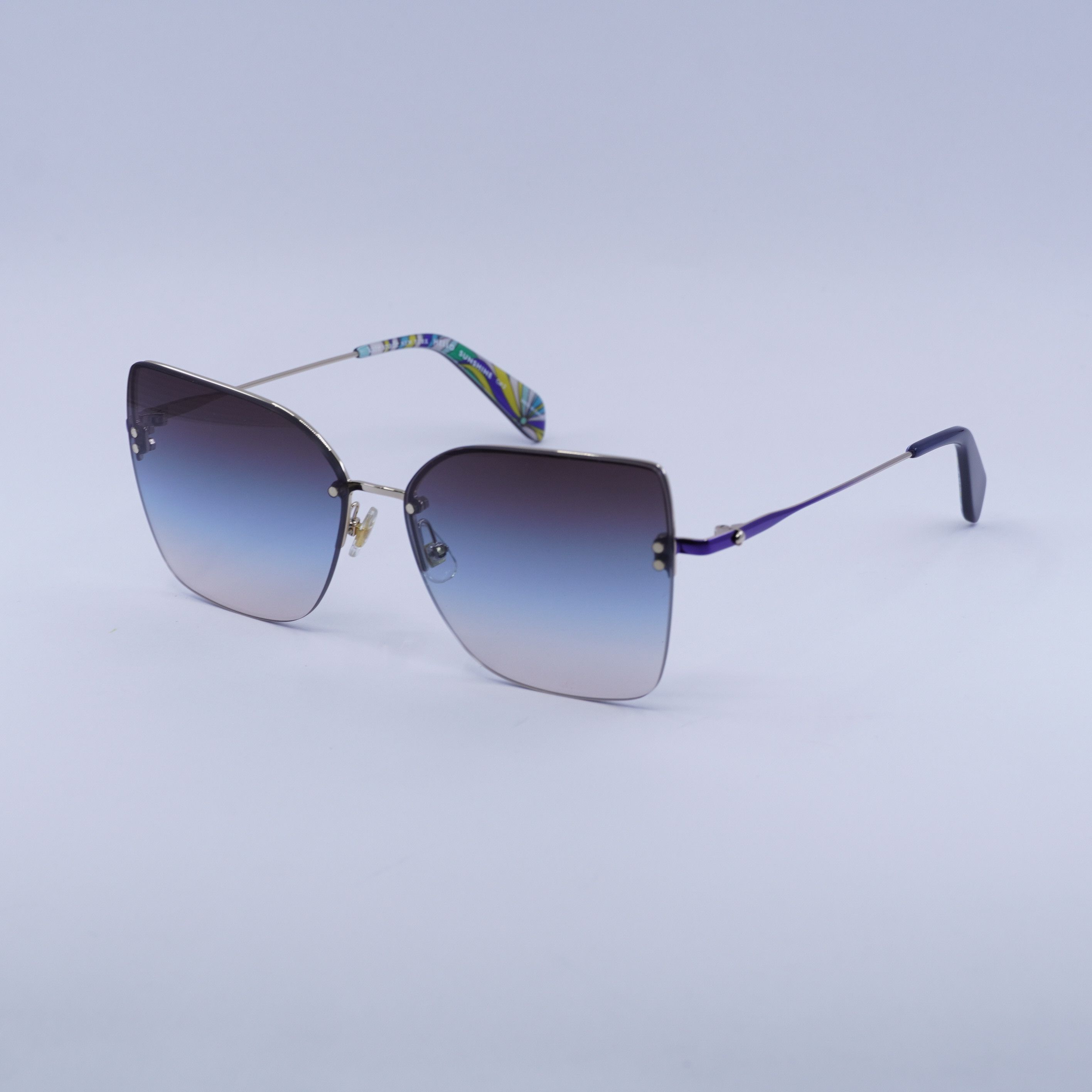 Kate Spade Kate Spade ARIELLA/G/S 0LKS 98 Sunglasses Gold Butterfly Size ONE SIZE - 1 Thumbnail
