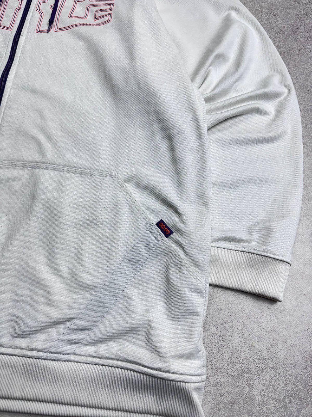 Nike Vintage Nike Force NBA Baggy Tracksuit Y2K XXL Size US XXL / EU 58 / 5 - 5 Thumbnail