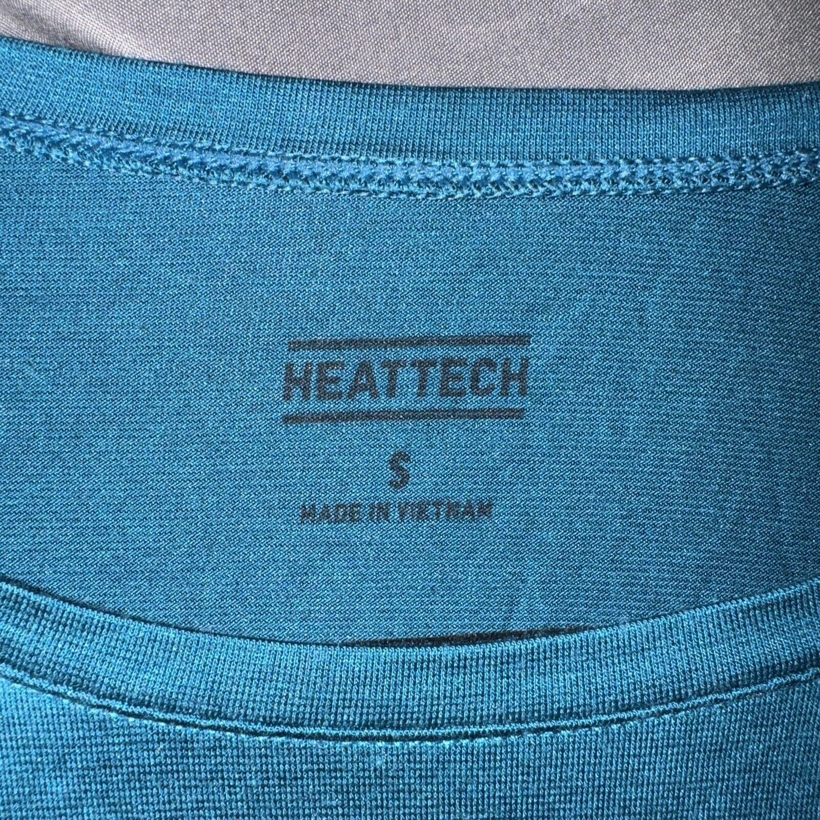 Other HEATTECH Long Sleeve Shirt Size S Excellent Condition Blue G Size S / US 4 / IT 40 - 2 Thumbnail