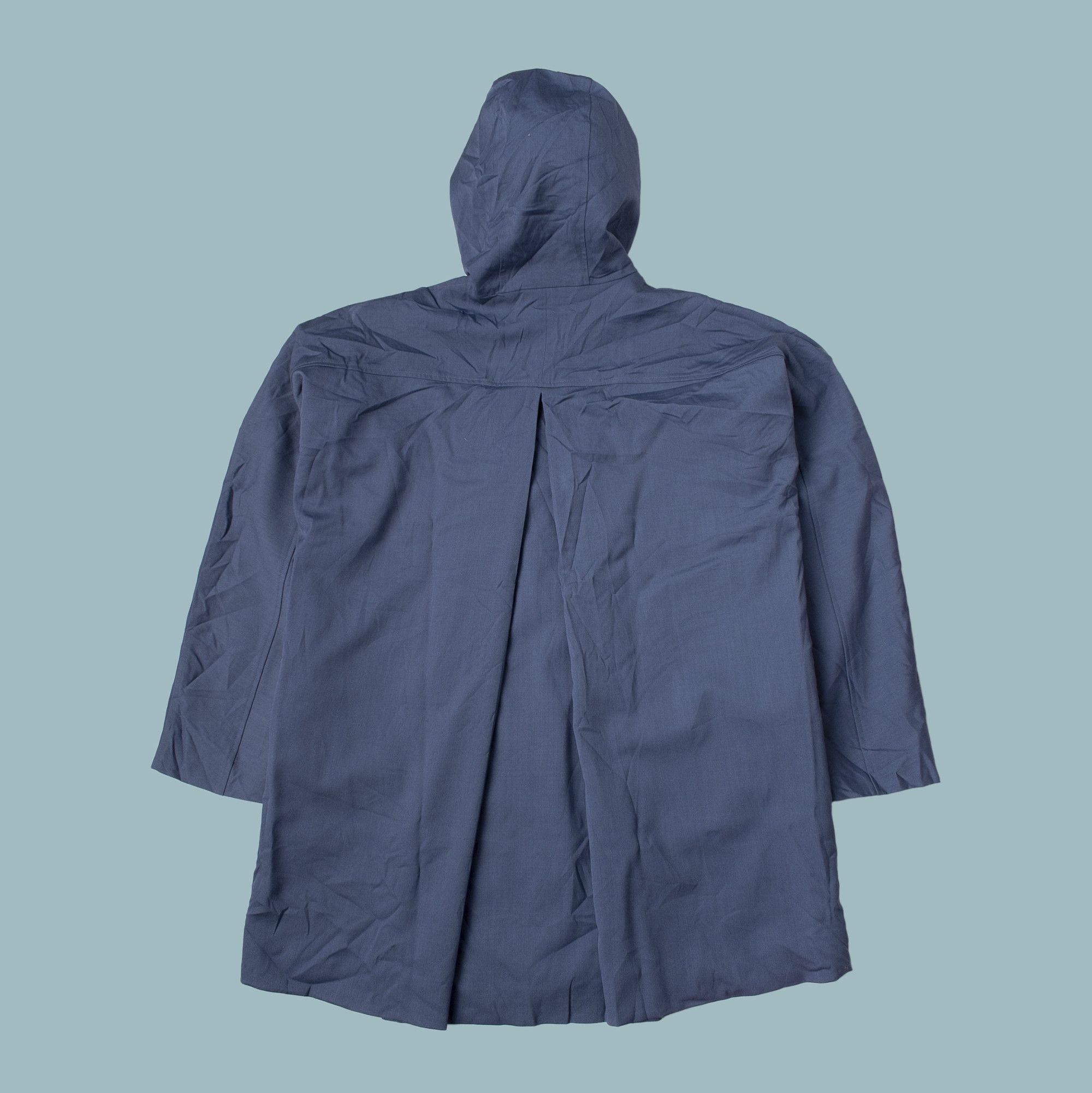 Colombo LANIFICIO COLOMBO URBAN 3 THERMO WOOL PARKA JACKET $2,500+ Size US M / EU 48-50 / 2 - 9 Thumbnail