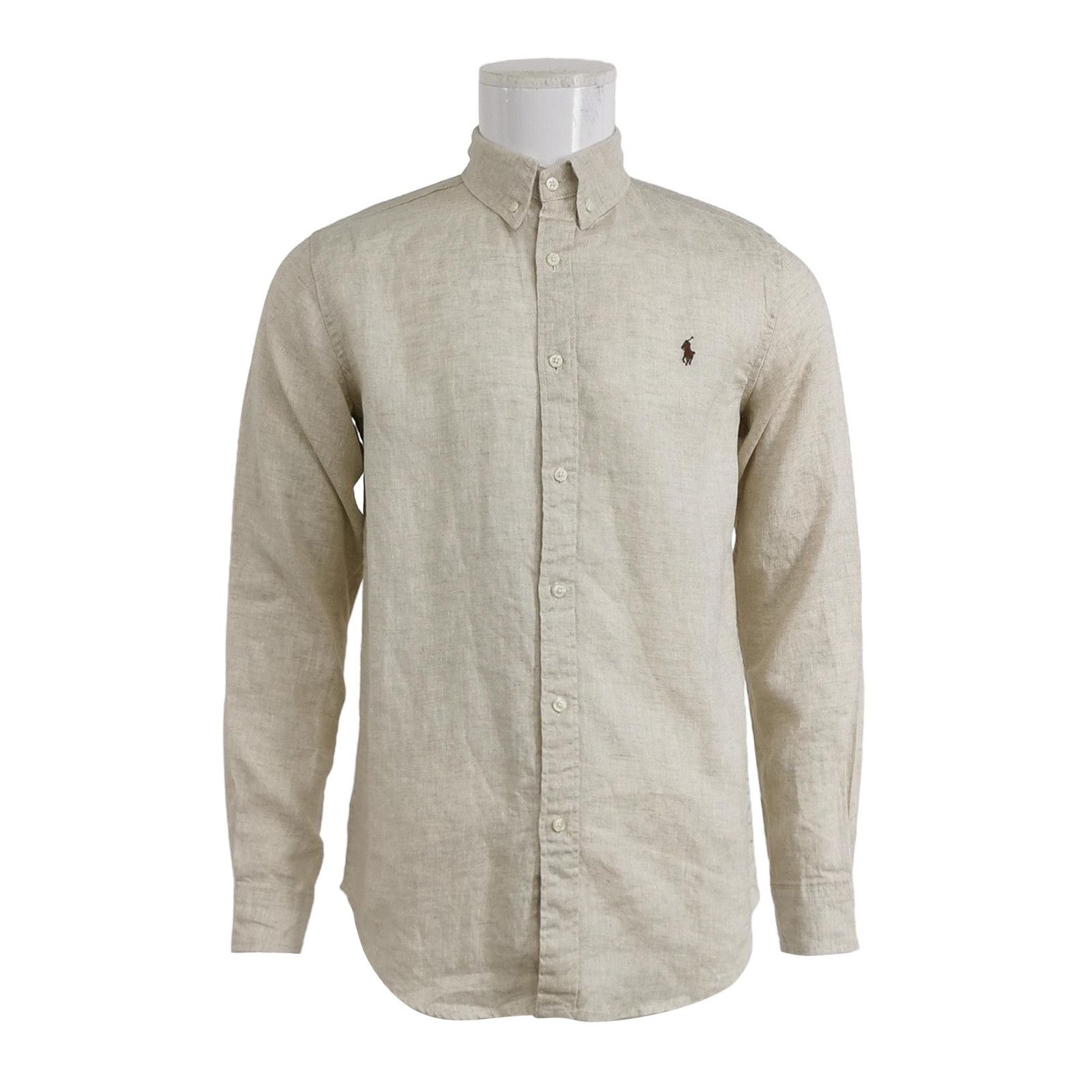 Polo Ralph Lauren Polo Ralph Lauren 100% Linen Shirt L Size US L / EU 52-54 / 3 - 1 Thumbnail