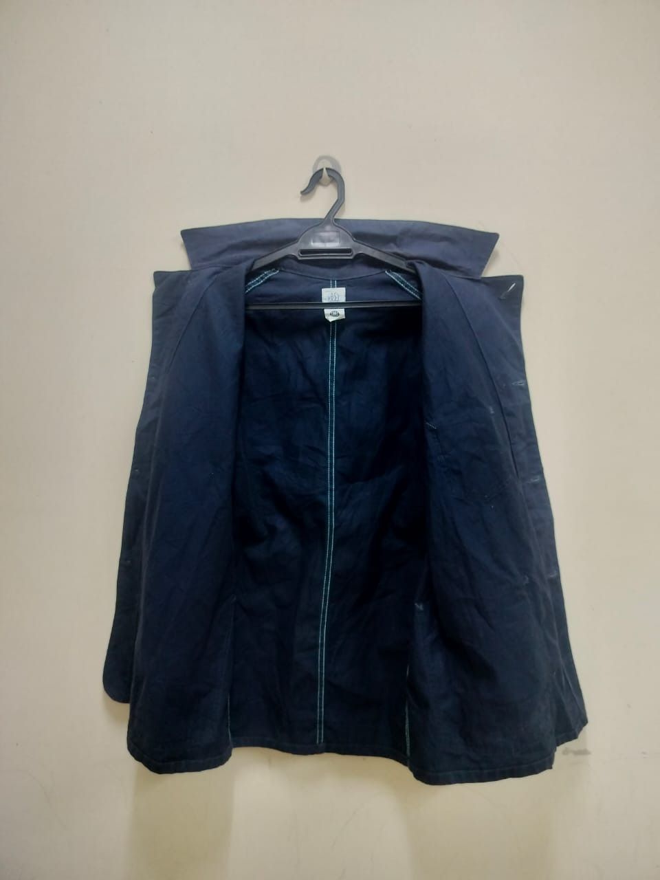 Post Overalls Post Overall Pantograph NYC Chore Jacket Size US M / EU 48-50 / 2 - 3 Thumbnail