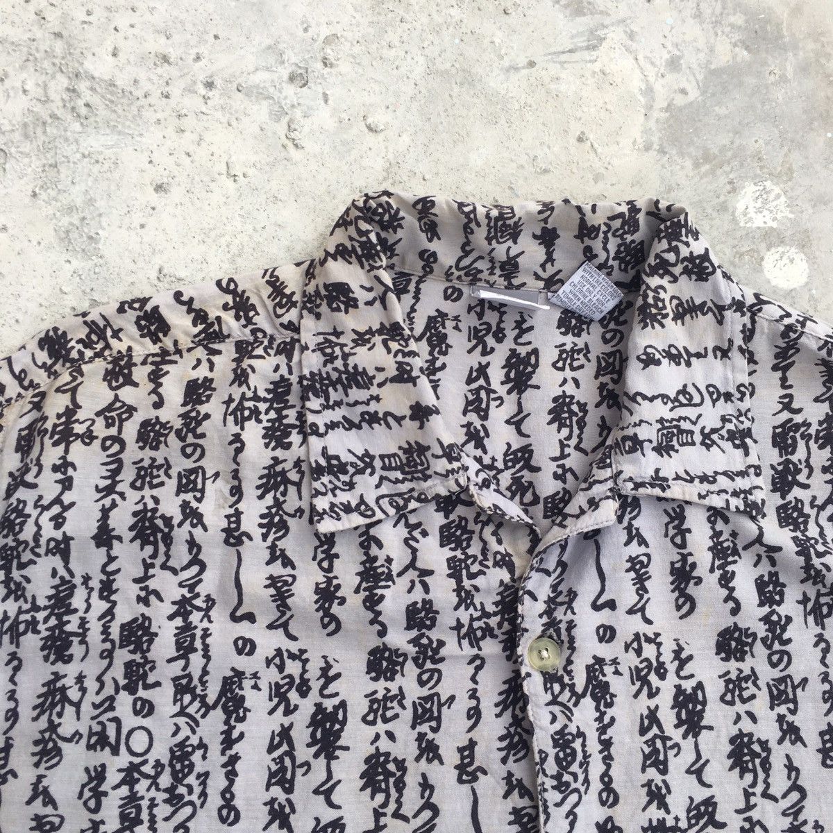 Spiritual Gangster Japanese Utility Spiritual Gangster Shirt Size US L / EU 52-54 / 3 - 6 Thumbnail