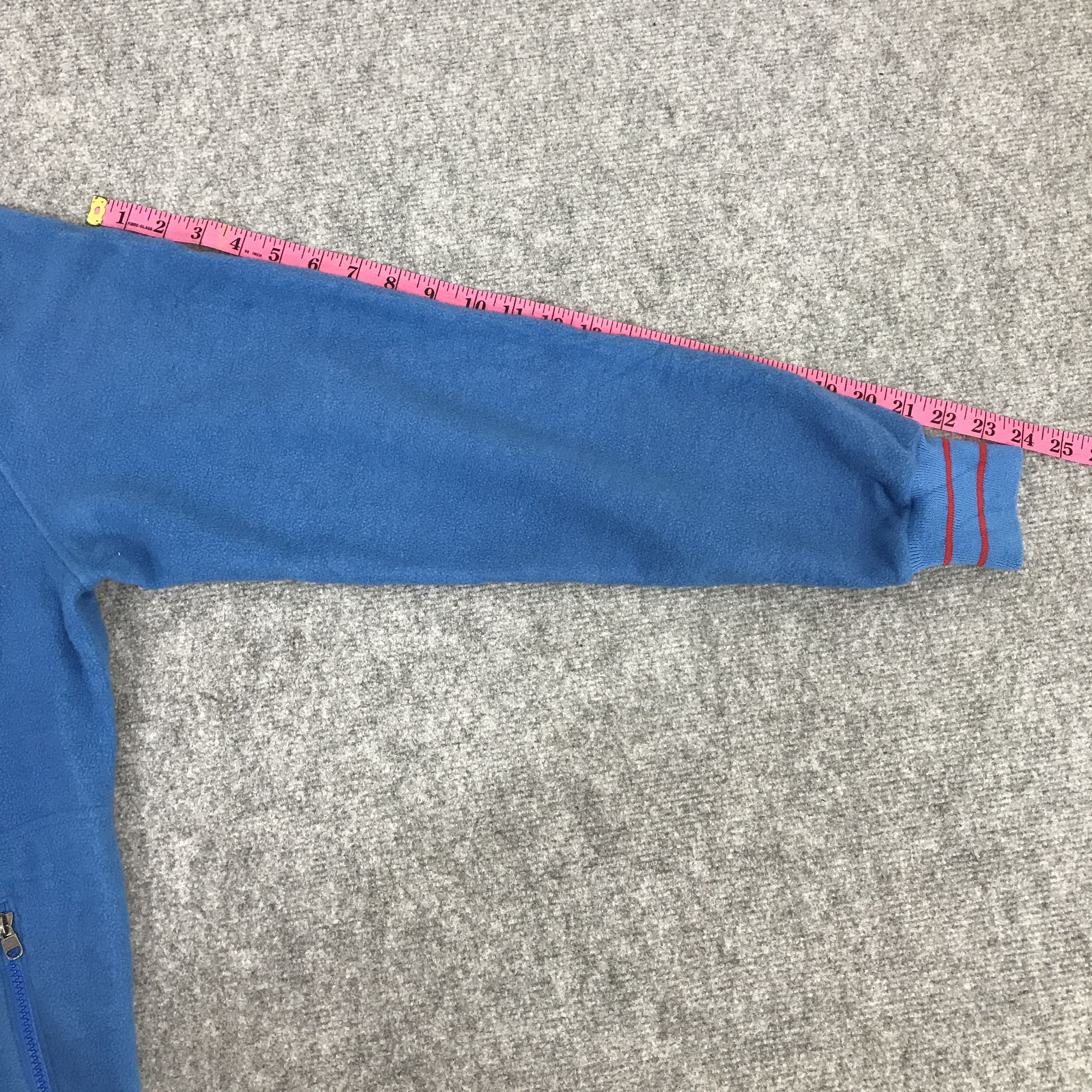 Patagonia patagonia fleece zipper jacket Size US M / EU 48-50 / 2 - 6 Thumbnail