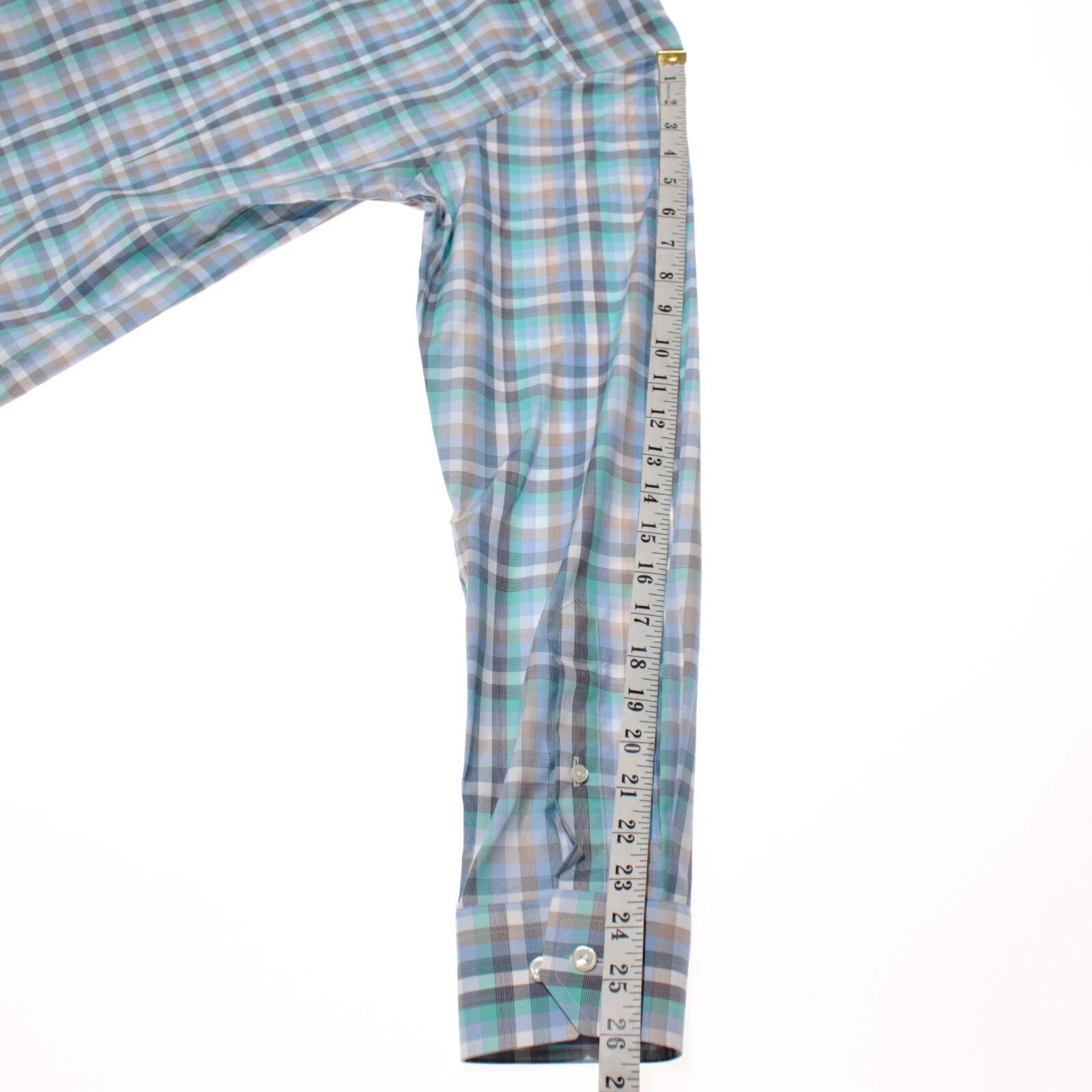 Eton Eton New with tags Shirt Size M US In Blue Size US M / EU 48-50 / 2 - 5 Thumbnail