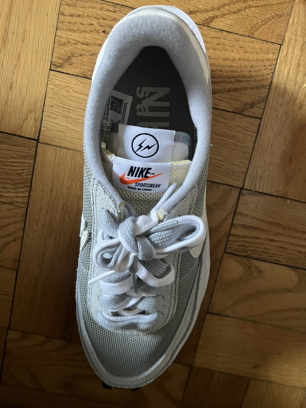 Fragment Design × Nike × Sacai Nike x Sacai x Fragment Size US 7.5 / EU 40-41 - 5 Thumbnail