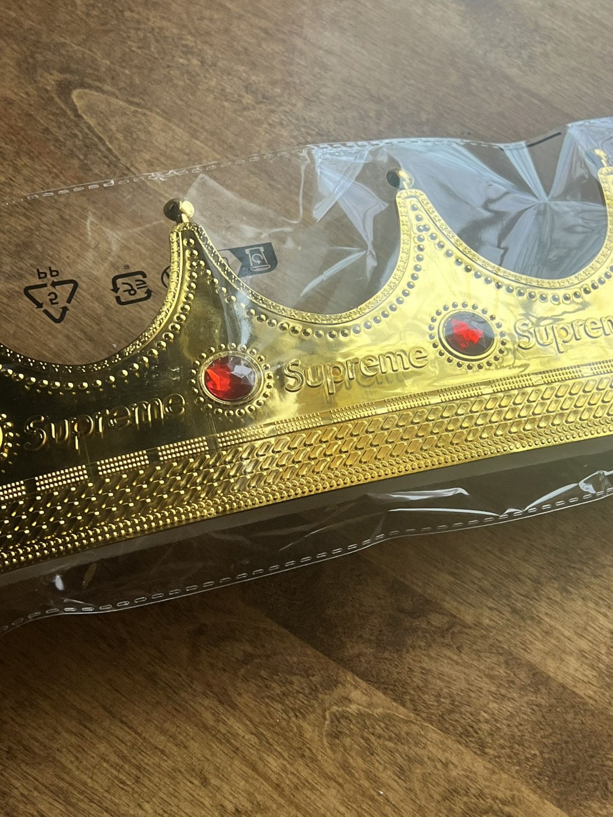 Supreme Supreme Crown SS26 Size ONE SIZE - 2 Thumbnail