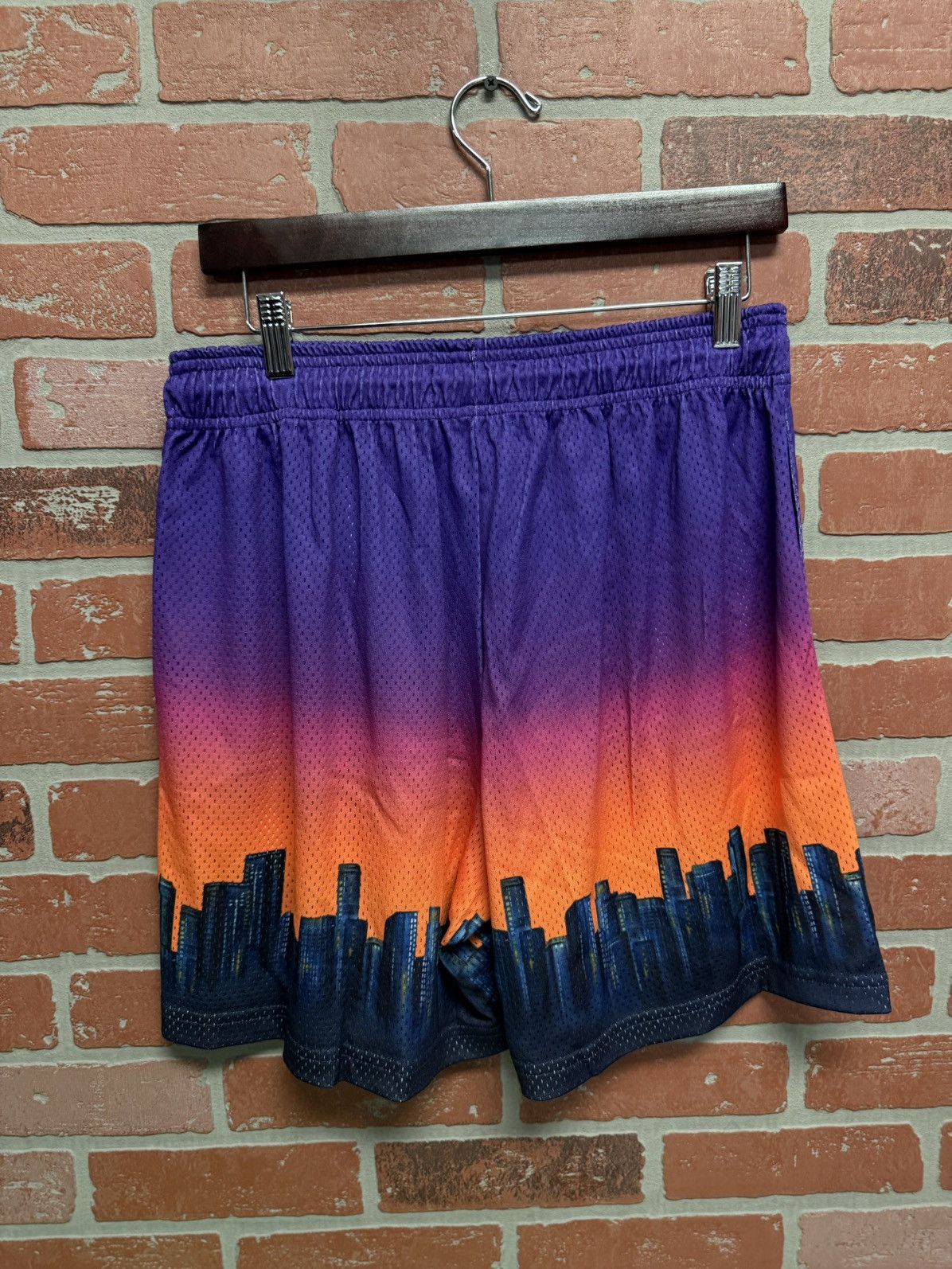 Eric Emanuel × Warren Lotas Eric Emanuel x Warren Lotas Mesh Shorts Size L (NEW) Size US 30 / EU 46 - 6 Thumbnail