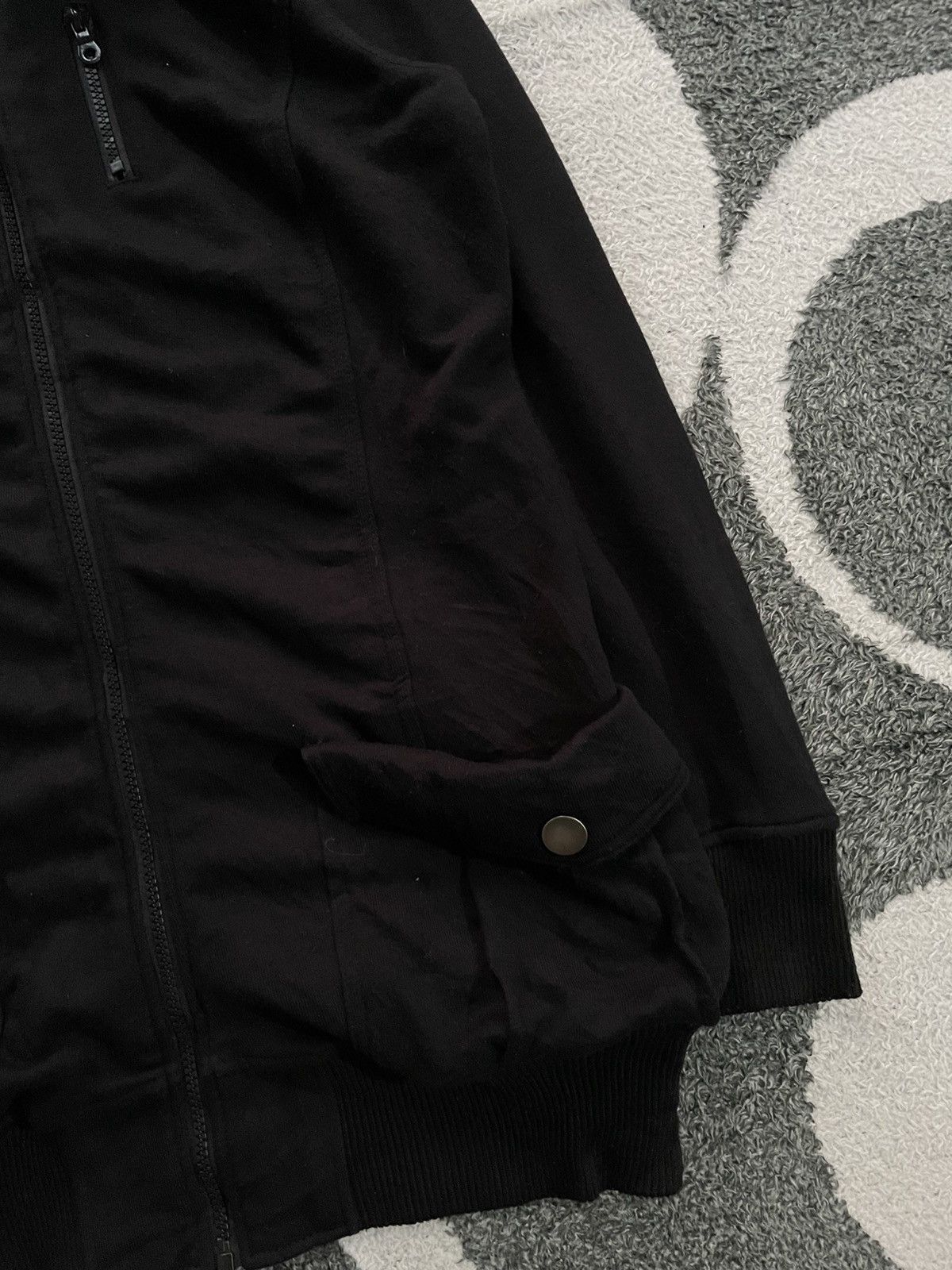 Beauty Beast × Hysteric Glamour × Japanese Brand C.O.L.Z.A BONO PARKA STYLE ZIP HOODIE Size US M / EU 48-50 / 2 - 5 Thumbnail
