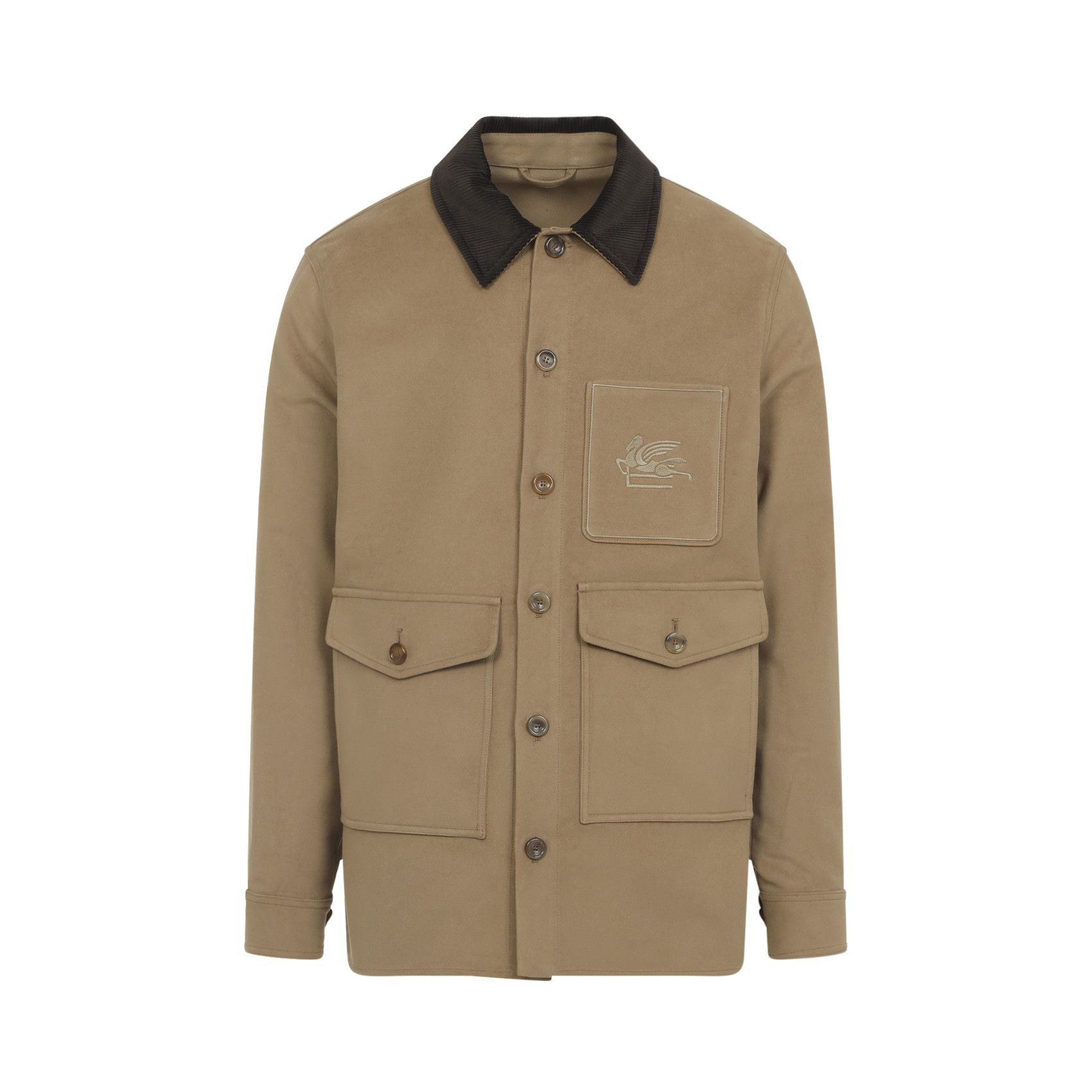 Etro Etro Outerwear Size US M / EU 48-50 / 2 - 1 Thumbnail