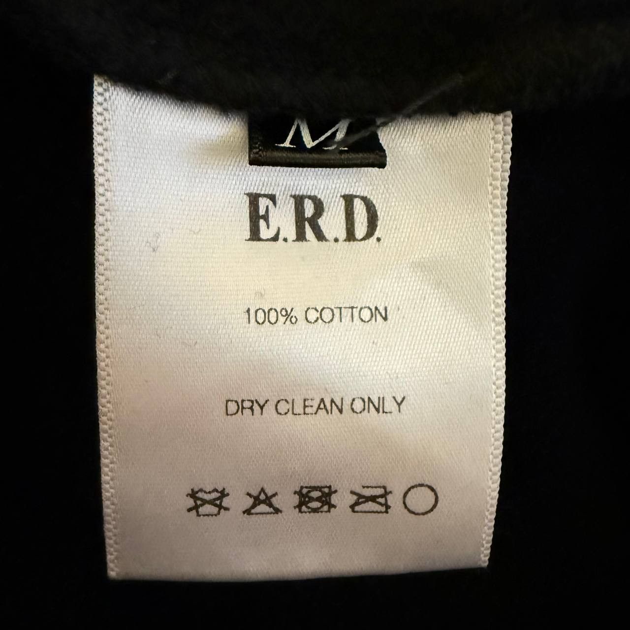 Enfants Riches Deprimes Enfants Riches Deprimes Teen Shot For Leather Jacket Hoodie Size US M / EU 48-50 / 2 - 4 Thumbnail