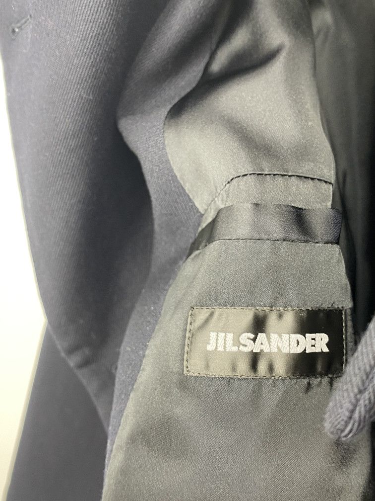 Jil Sander Pea Coat Size US L / EU 52-54 / 3 - 4 Thumbnail