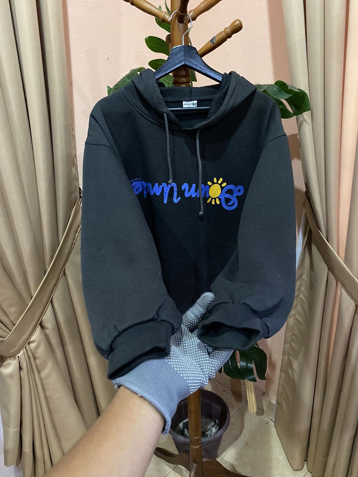 Vintage VINTAGE 90S KEN DONE PULLOVER HOODIE MADE IN AUSTRALIA Size US L / EU 52-54 / 3 - 8 Thumbnail