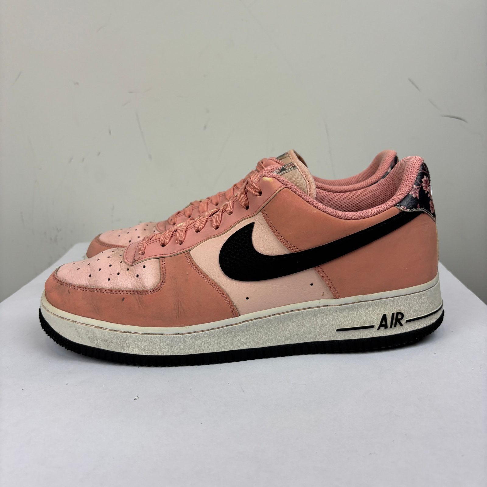 Nike Nike Air Force 1 Low Peach Pack Pink Quartz Sneakers 11.5 Size US 11.5 / EU 44-45 - 5 Thumbnail