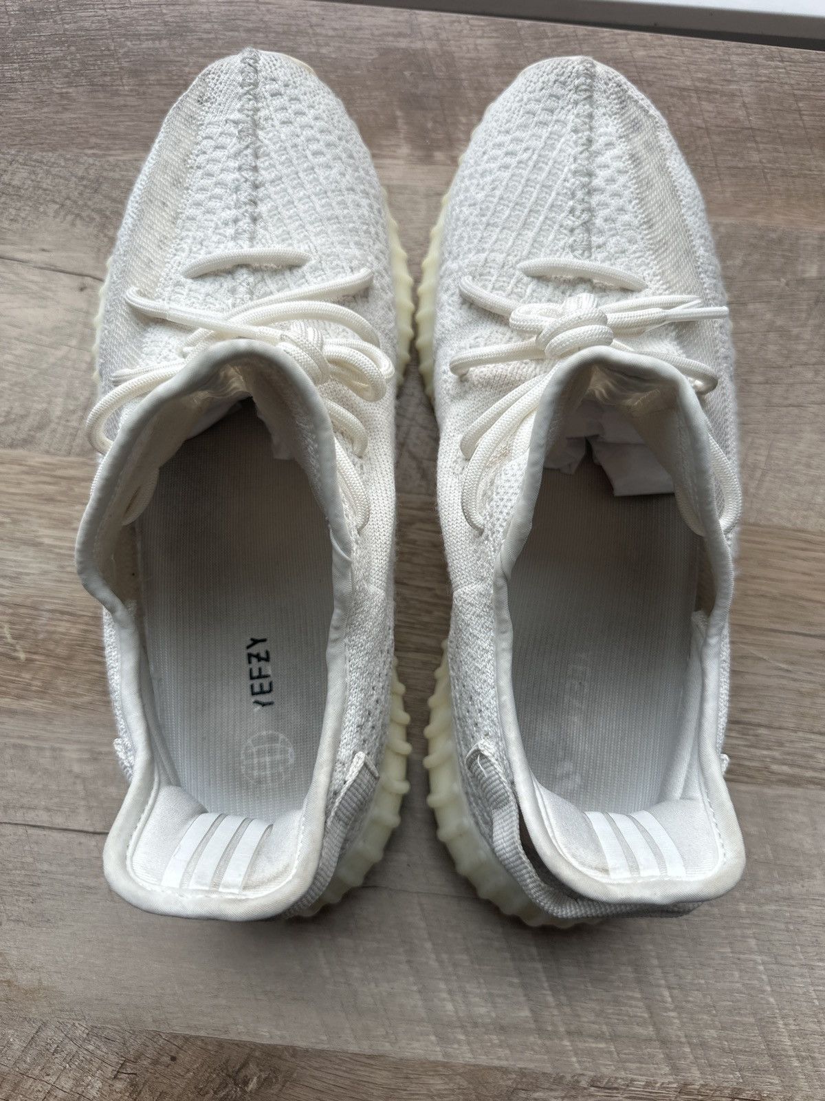 Adidas × Yeezy Yeezy cream Size US 13 / EU 46 - 4 Thumbnail