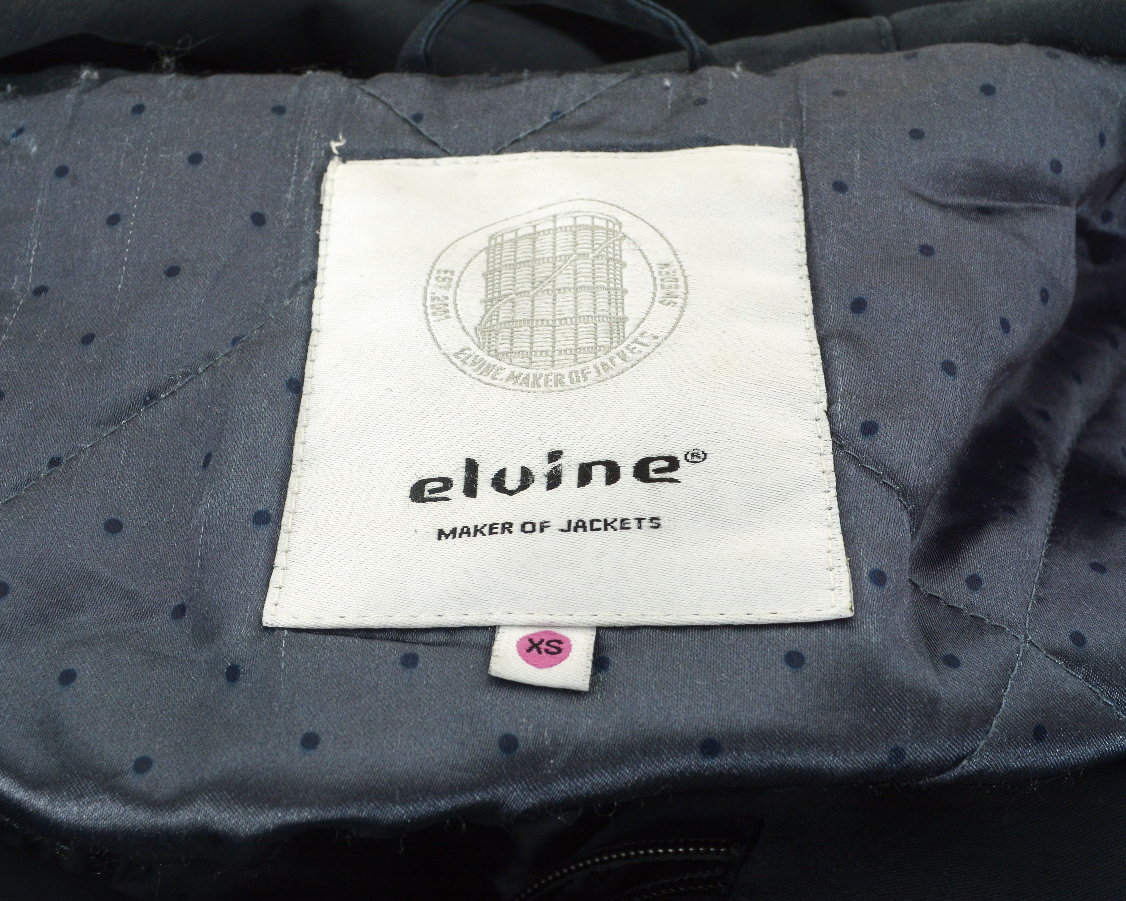 ELVINE Parka Jacket Womens XS Coat Ladies Hooded Outerwear UK 10 Size XS / US 0-2 / IT 36-38 - 5 Thumbnail