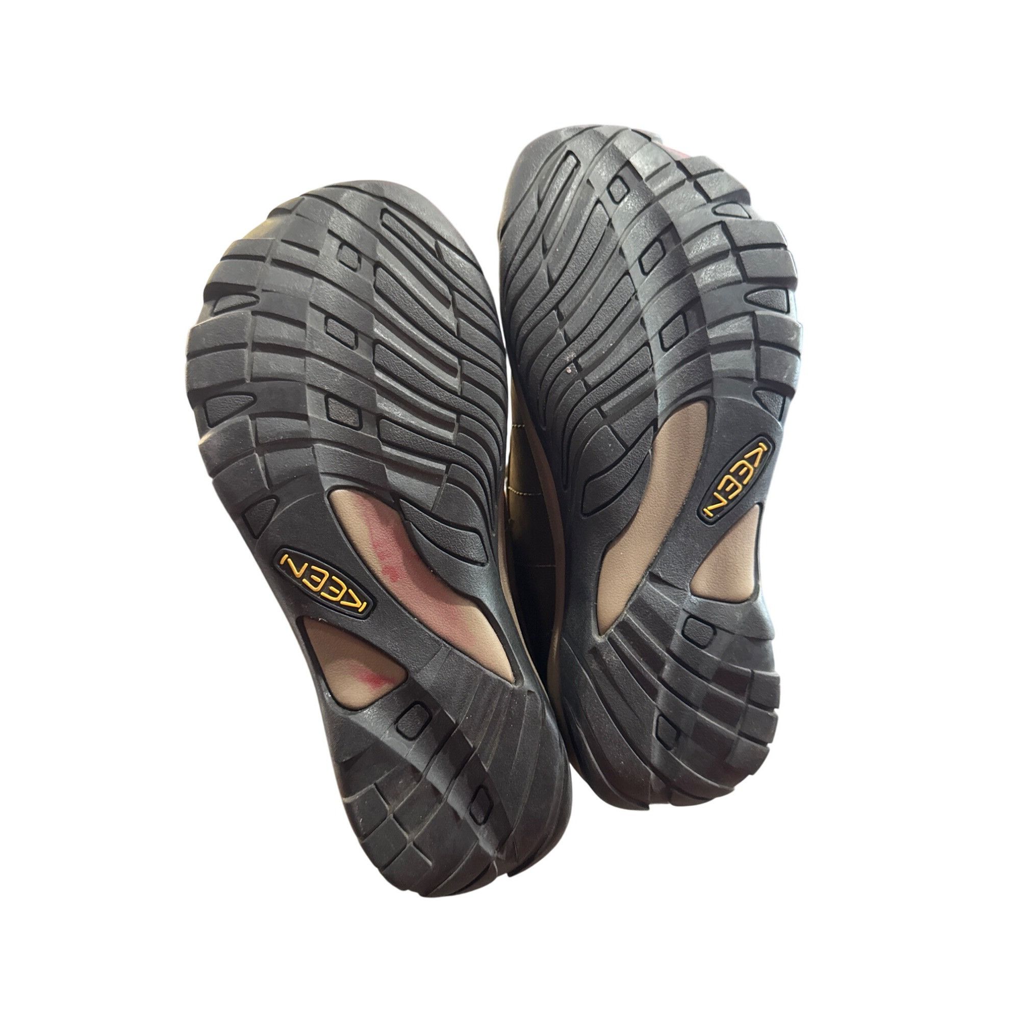 KEEN Keen Presidion Womens Brown Leather Hiking shoes Size 7 SKU Size US 7 / IT 37 - 5 Thumbnail