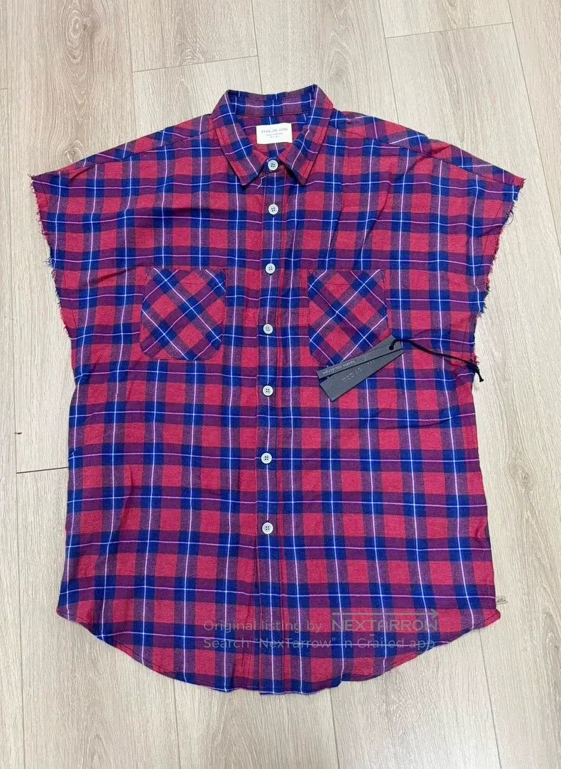 Fear of God Fear of God Limited Shoulder Size US M / EU 48-50 / 2 - 1 Thumbnail