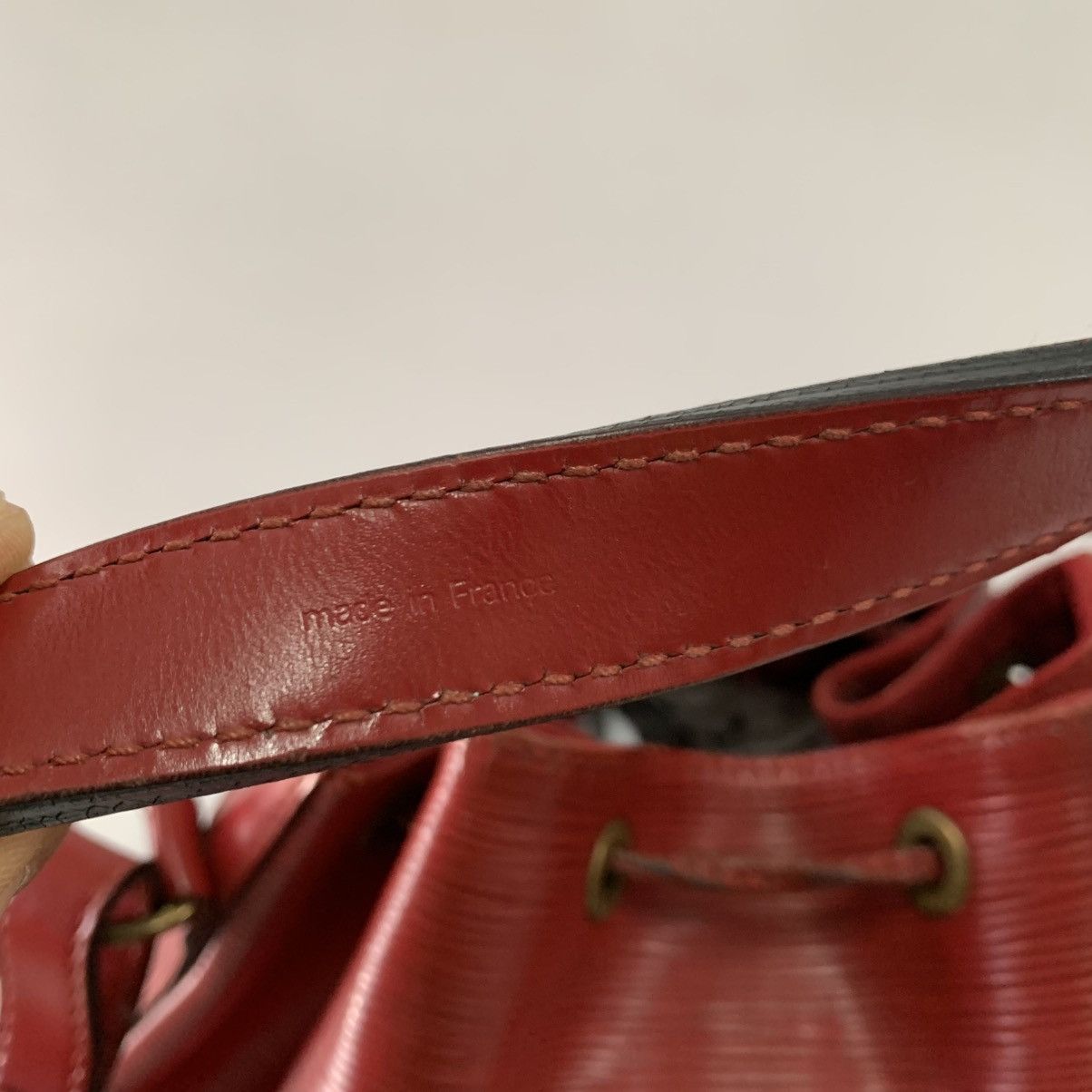 Louis Vuitton Louis Vuitton Epi Leather Petit Noe Size ONE SIZE - 10 Thumbnail