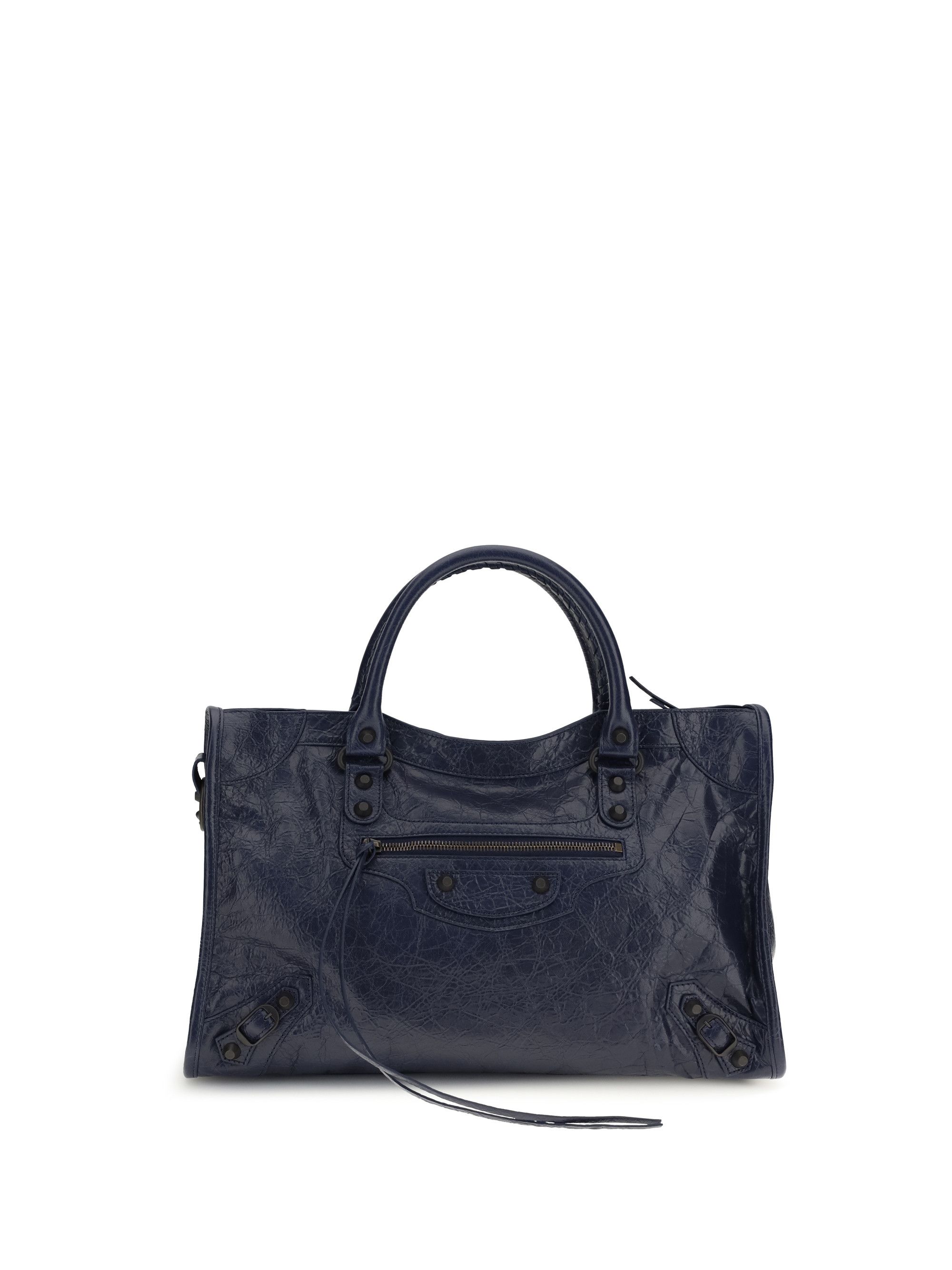 Balenciaga Le City medium Shoulder Bag Size ONE SIZE - 1 Thumbnail