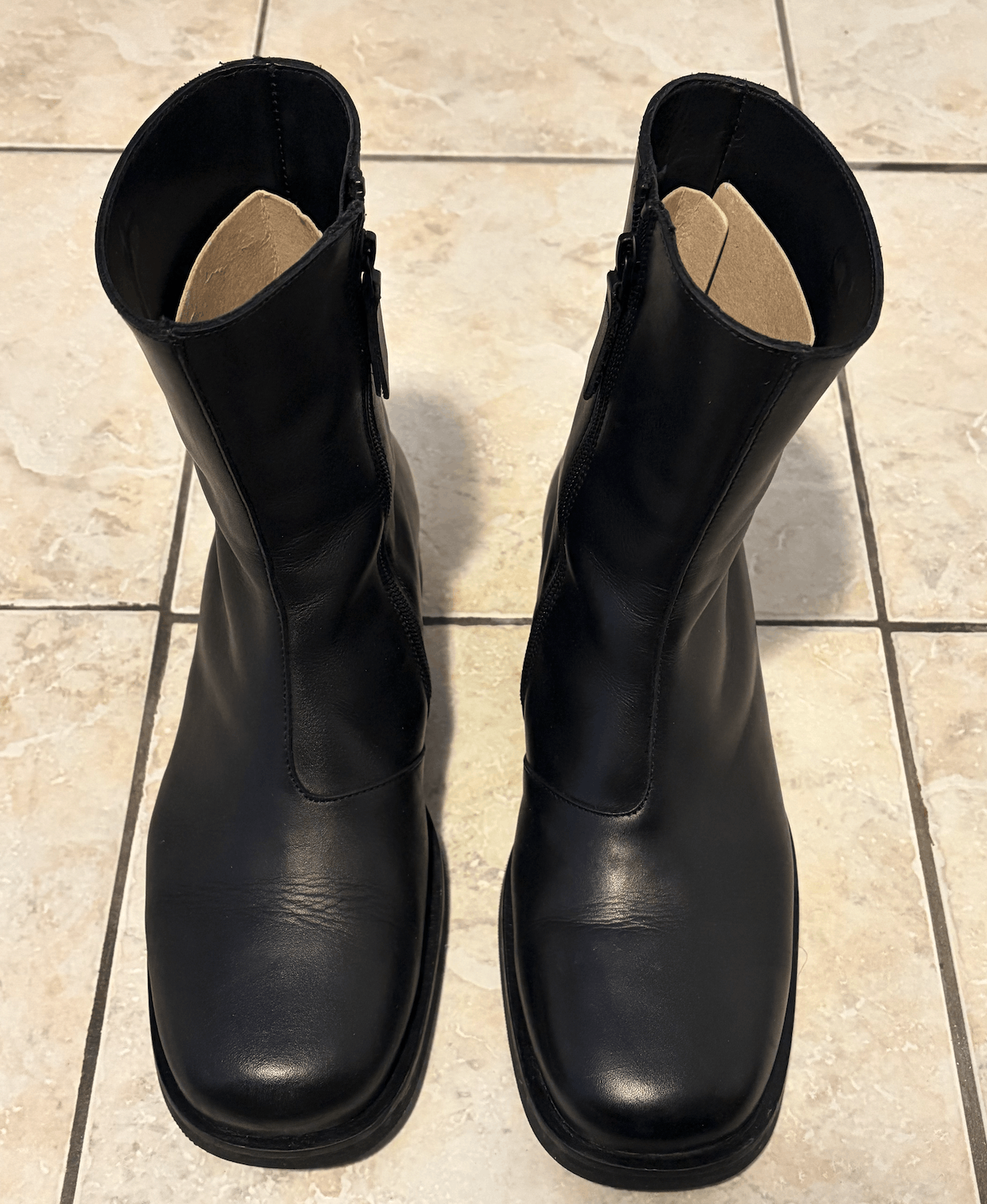 Our Legacy Our Legacy - Camion Boots (41/8) Black | Grailed