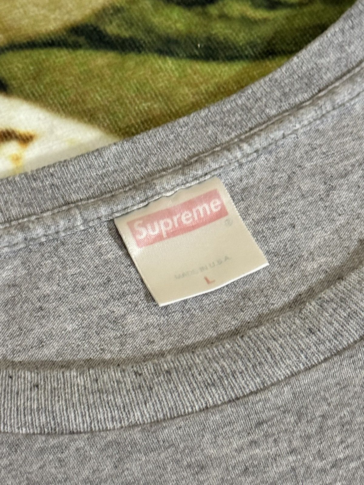 Supreme Supreme 1998 Bling Box Logo Size US L / EU 52-54 / 3 - 3 Thumbnail
