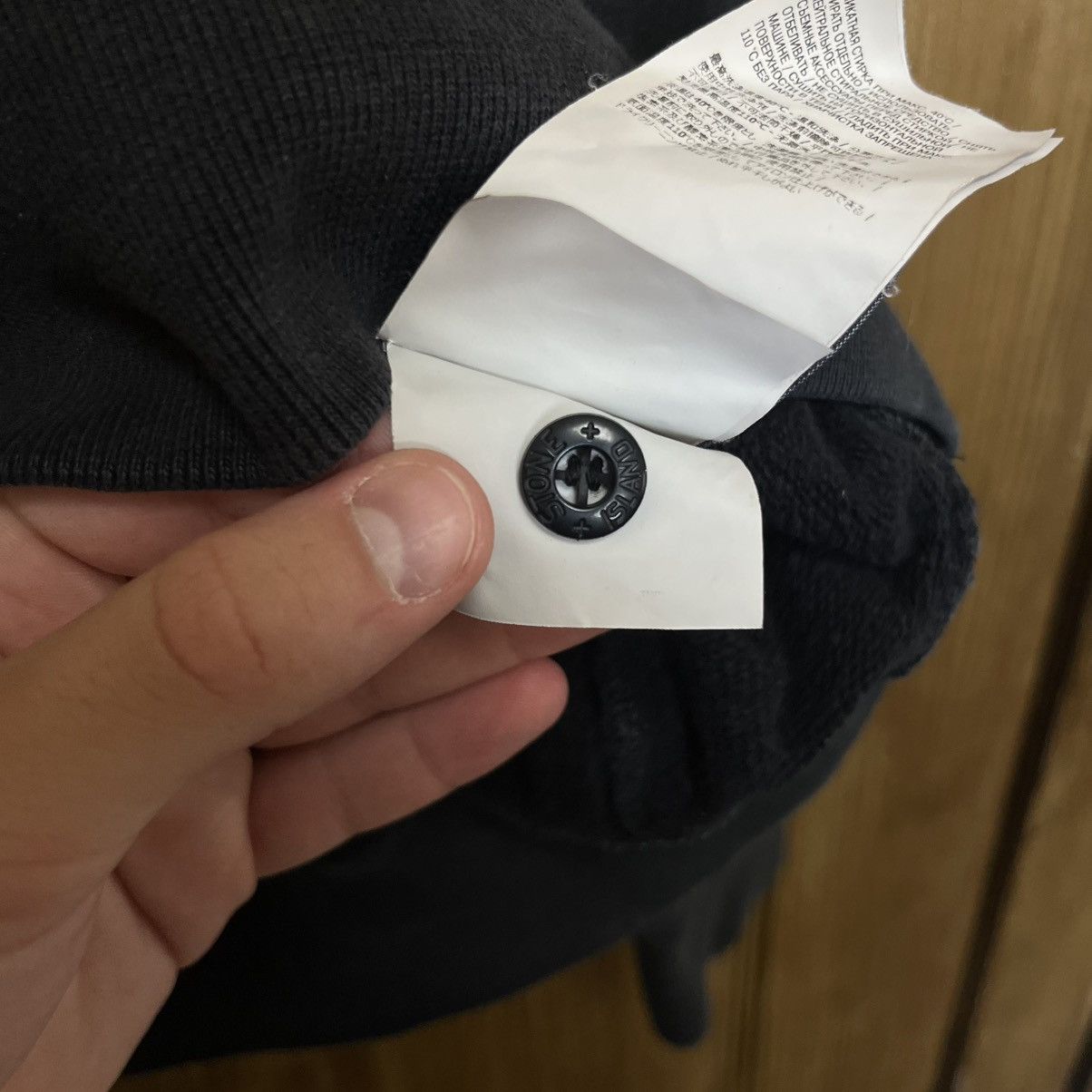 Stone Island Stone Island Sweatshirt Size US S / EU 44-46 / 1 - 13 Thumbnail