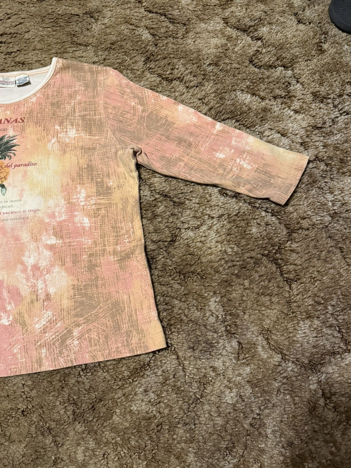Faded Glory Vintage 90s Faded Glory Shirt Womens Large Size L / US 10 / IT 46 - 3 Thumbnail
