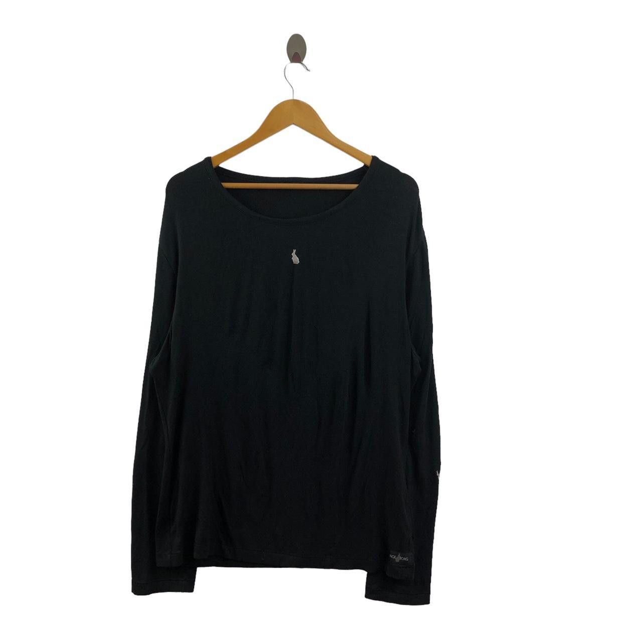 Other INGEBORG RABBIT Center Logo Tee Shirt Long Sleeve Japan Size XL / US 12-14 / IT 48-50 - 1 Thumbnail