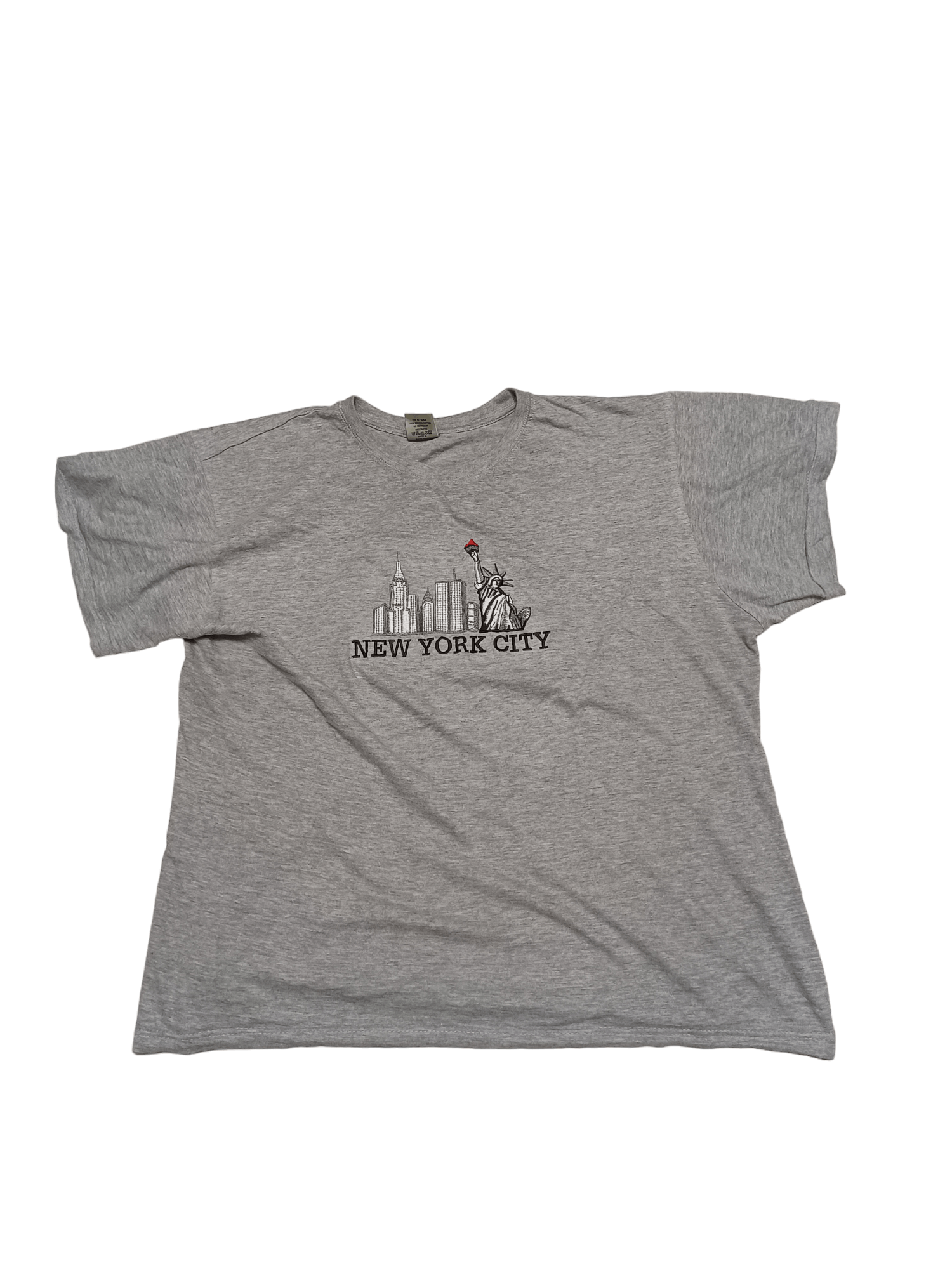Other NEW YORK CITY CHIEF KEEF VINTAGE EMBROIDERED LOGO BOXY TEE Size US M / EU 48-50 / 2 - 1 Thumbnail
