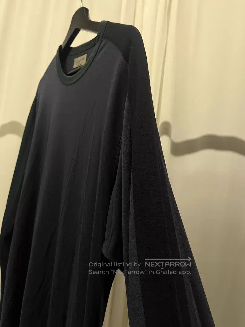 Yohji Yamamoto Yohji Yamamoto long sleeves Size US L / EU 52-54 / 3 - 3 Thumbnail