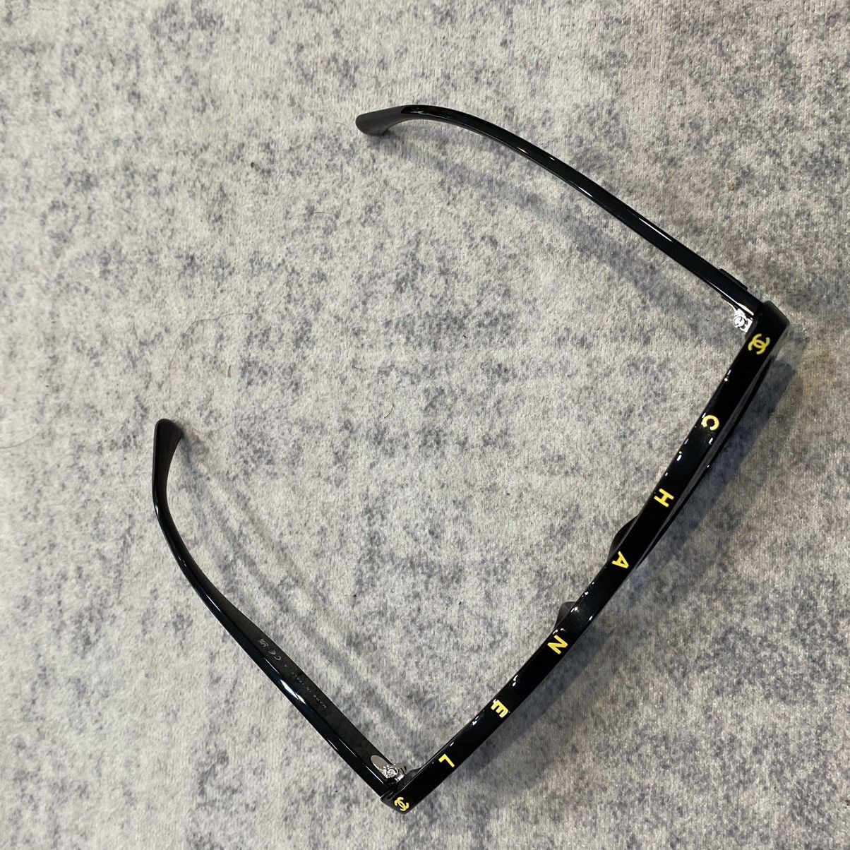 Chanel CHANEL 0CH5416 1712S6 BLACK GREY Size ONE SIZE - 5 Thumbnail