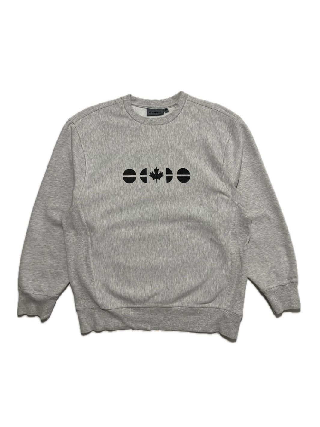 Westbeach Vintage West Beach Surf Grey Heavyweight Crewneck Size US M / EU 48-50 / 2 - 1 Thumbnail