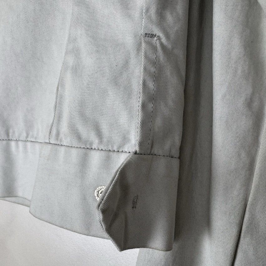 Maison Margiela Archive SS 2001 Maison Margiela White And Black Denim Jacket Size M / US 6-8 / IT 42-44 - 7 Thumbnail