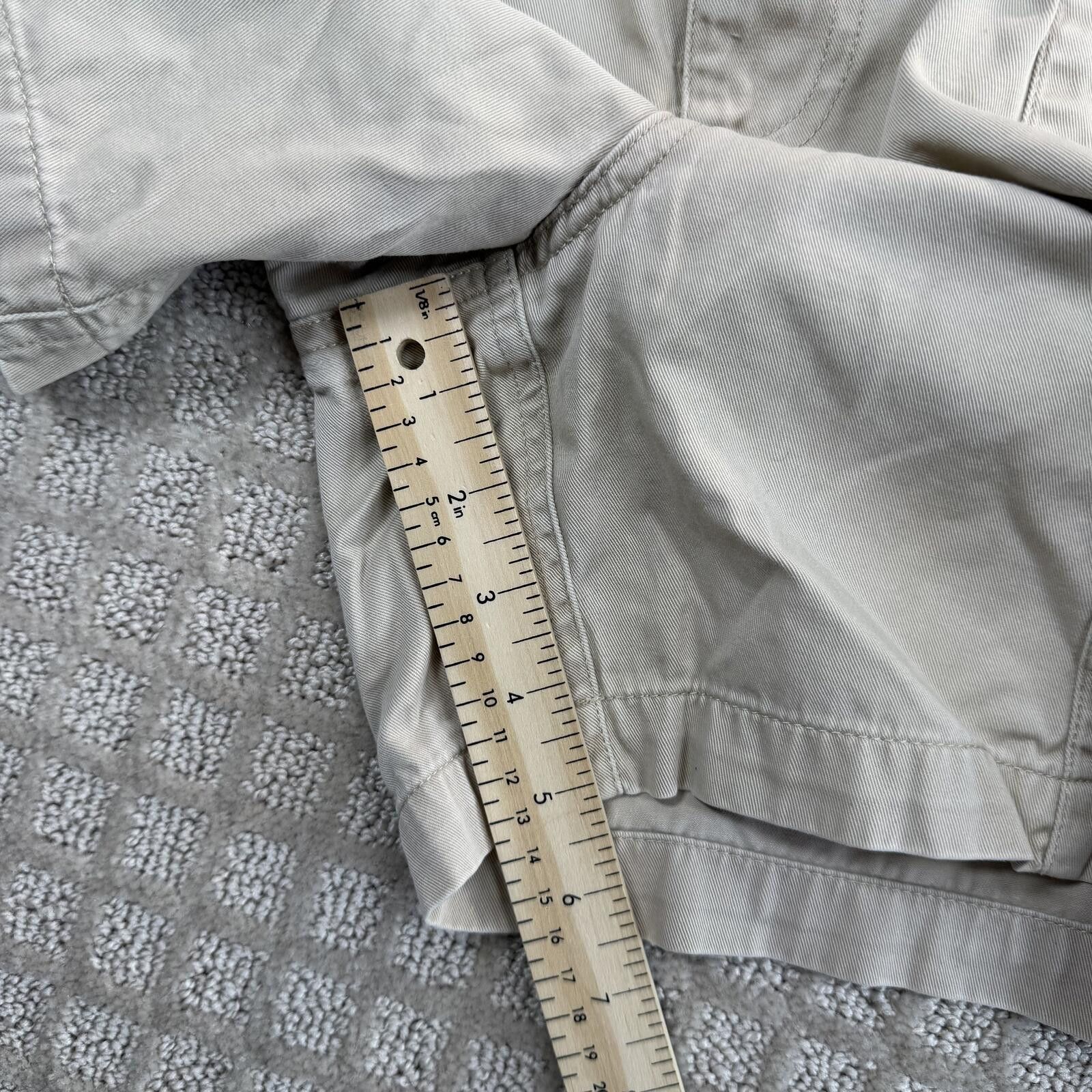 Polo Ralph Lauren Vintage Polo Ralph Lauren Shorts 5” Inseam Large Size US 34 / EU 50 - 6 Thumbnail