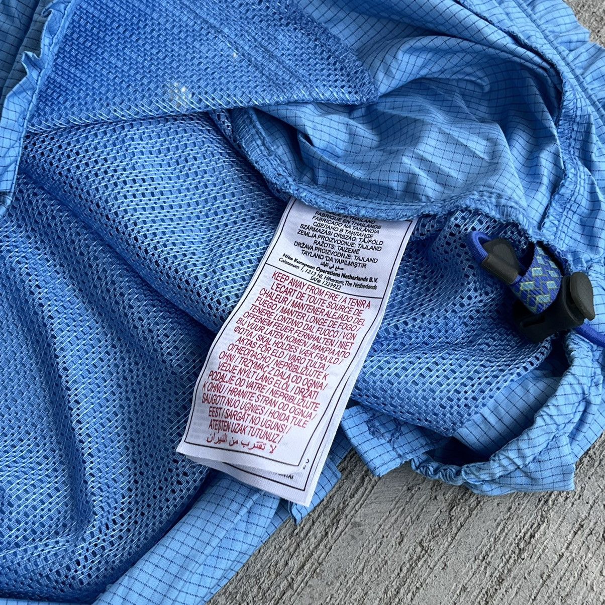 Nike ACG × Vintage Nike ACG Rare Nike Fit Windbreaker Jacket Size US S / EU 44-46 / 1 - 8 Thumbnail