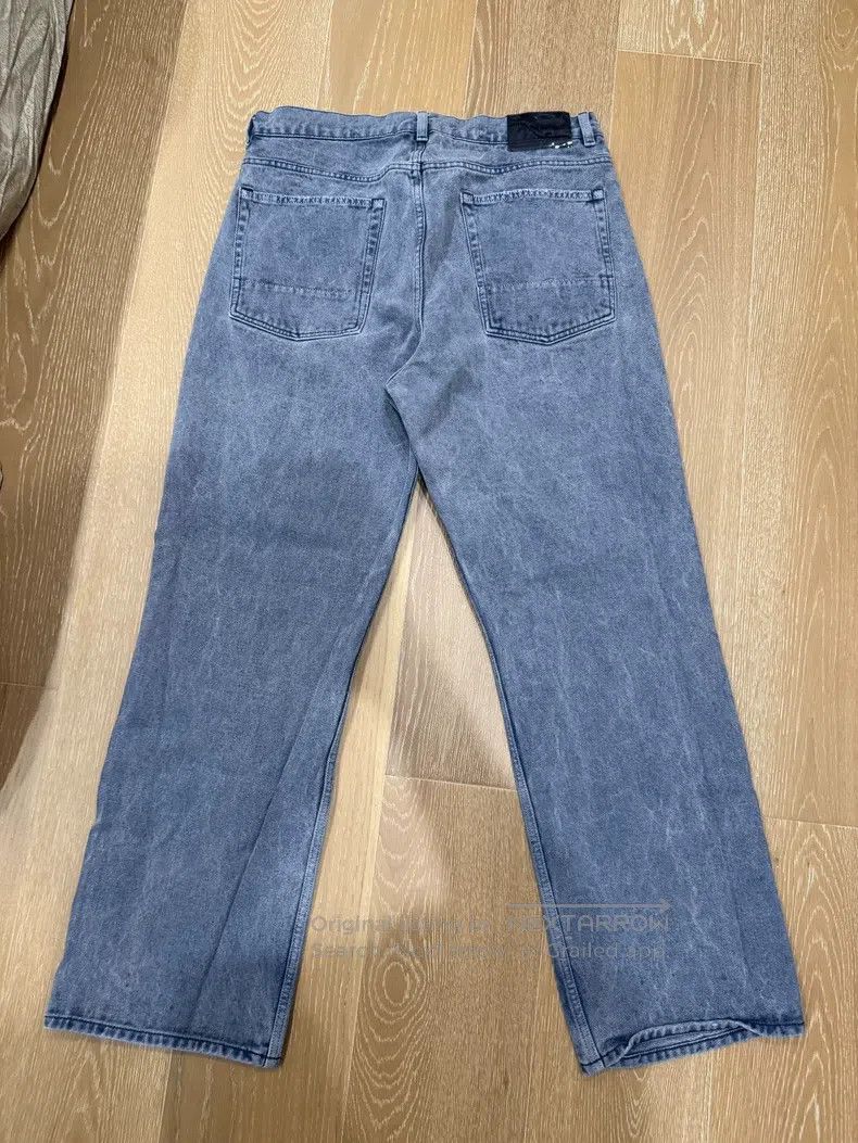 Our Legacy Our Legacy Straight-leg jeans Size US 34 / EU 50 - 4 Thumbnail