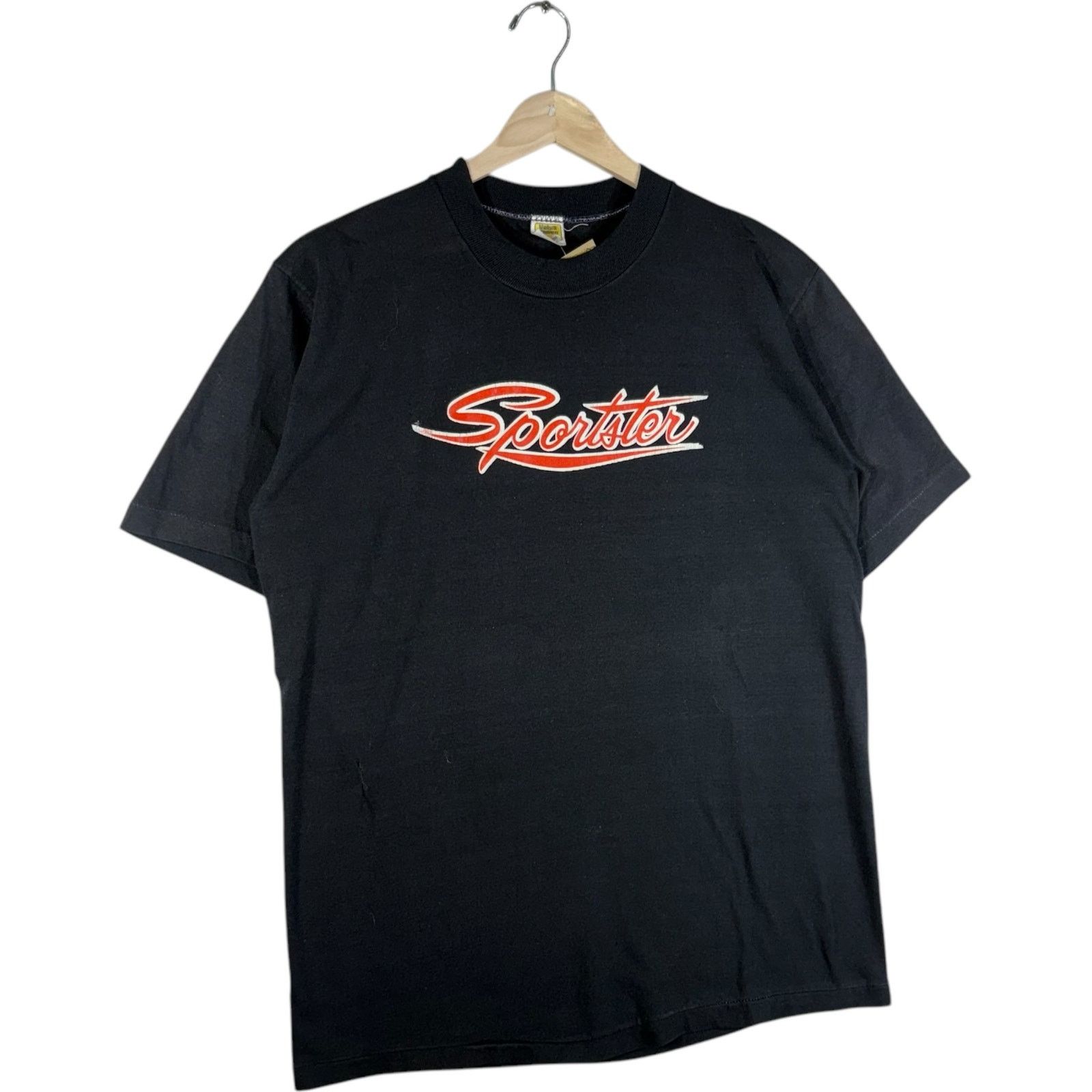 Velva Sheen VTG Harley Davidson Robinson Daytona Beach Florida Tee L 90s Size US L / EU 52-54 / 3 - 4 Thumbnail