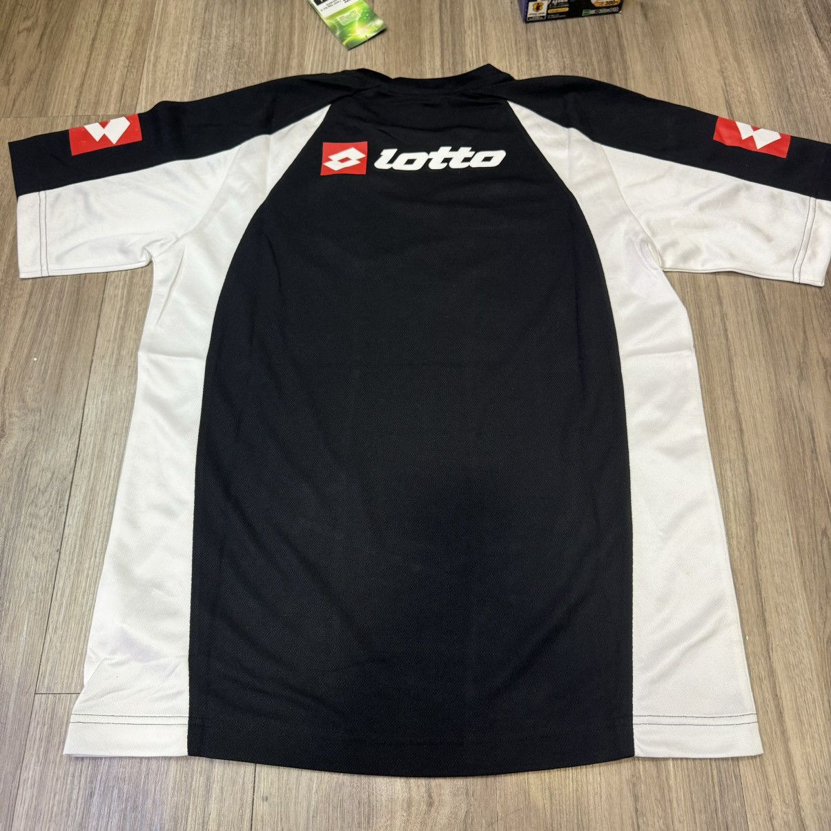 Joma Deportivo la coruna lotto training shirt (Bnwt) Size US L / EU 52-54 / 3 - 2 Thumbnail