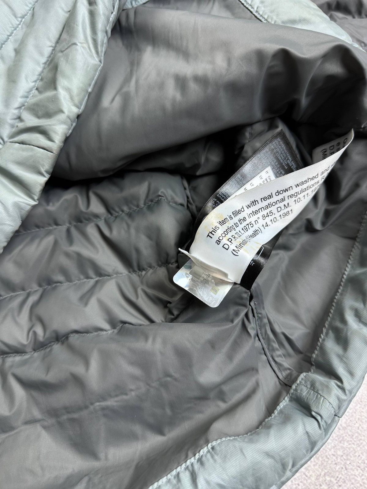 The North Face Vintage The North Face Down Goose Puffer Jacket M Size US M / EU 48-50 / 2 - 16 Thumbnail