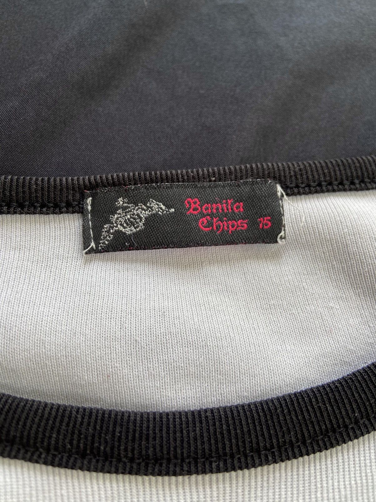 Beauty Beast × Hysteric Glamour × Japanese Brand CANDY PARTY NIGHT SWEET POP BANILA CHIPS LONG SLEEVE Size US S / EU 44-46 / 1 - 10 Thumbnail