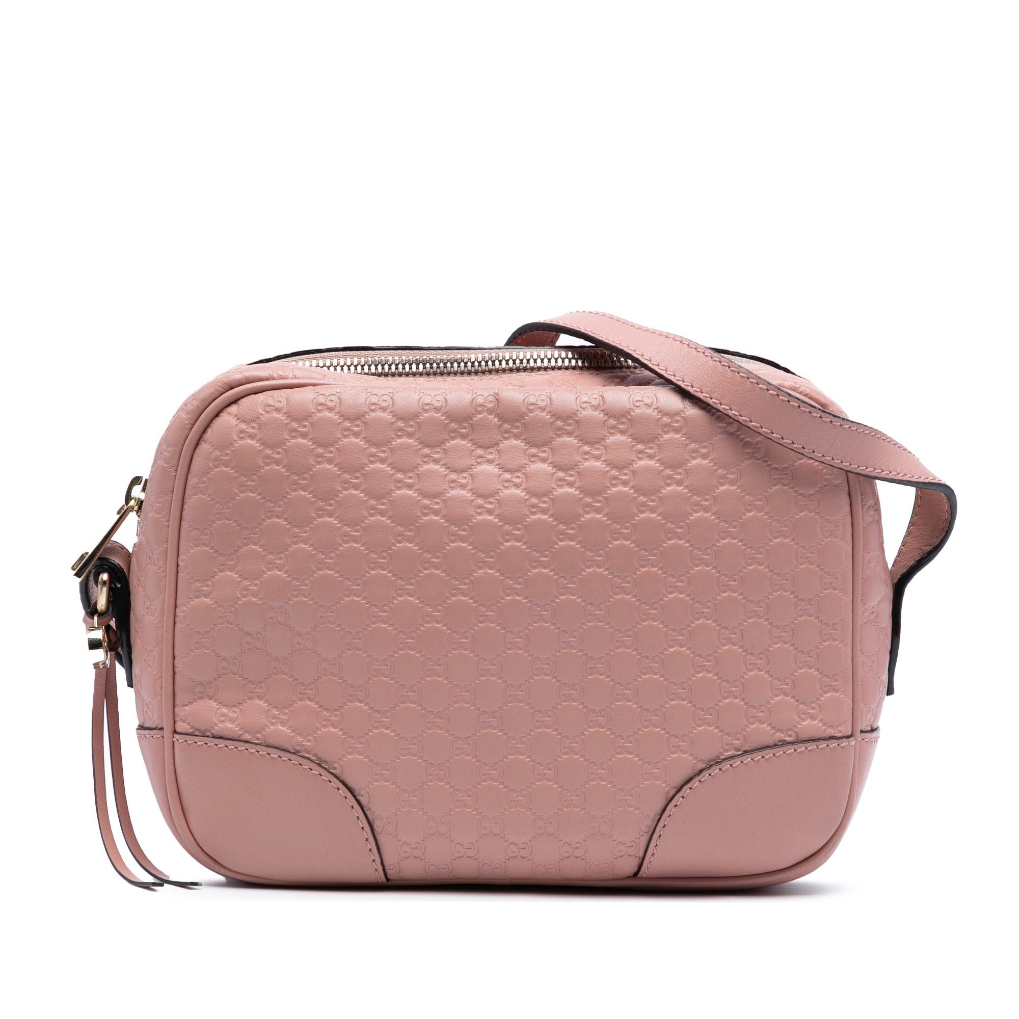 Gucci Microguccissima Bree Crossbody Size ONE SIZE - 1 Thumbnail