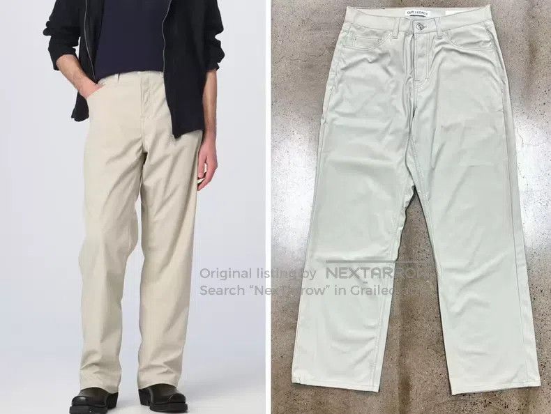 Our Legacy Our Legacy Casual Pants, Cargo Pants Size US 30 / EU 46 - 1 Thumbnail